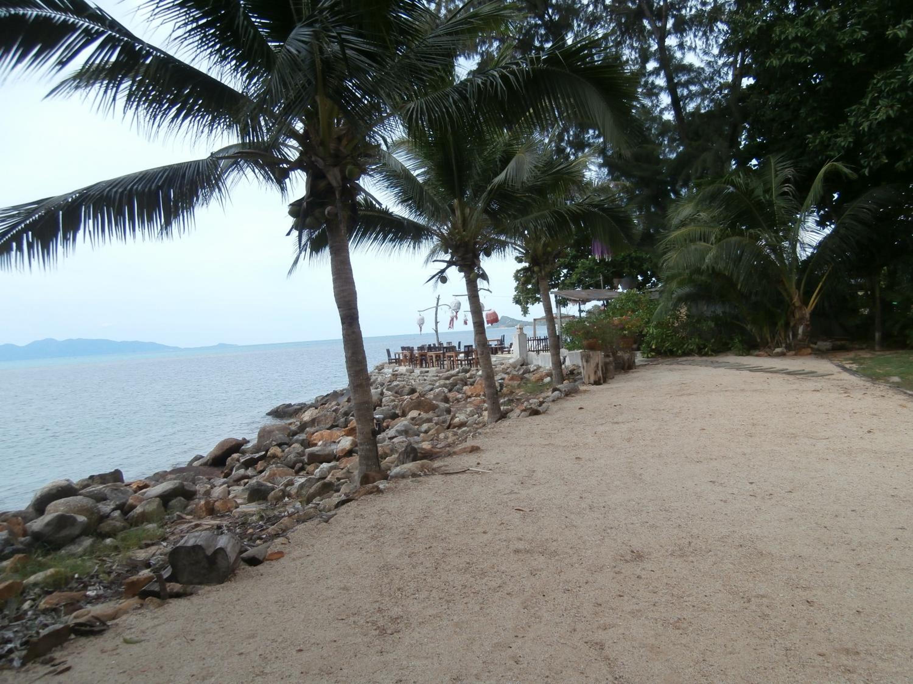 Baan Laem Noi Villa's