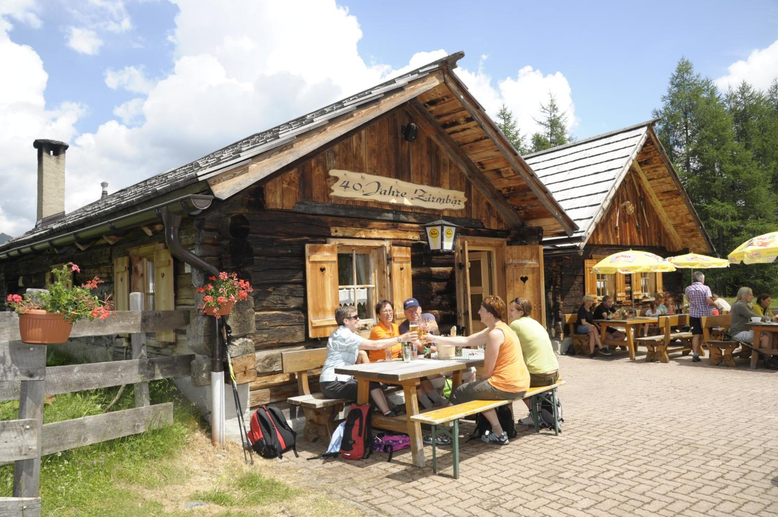 Chaletdorf-Fanningberg
