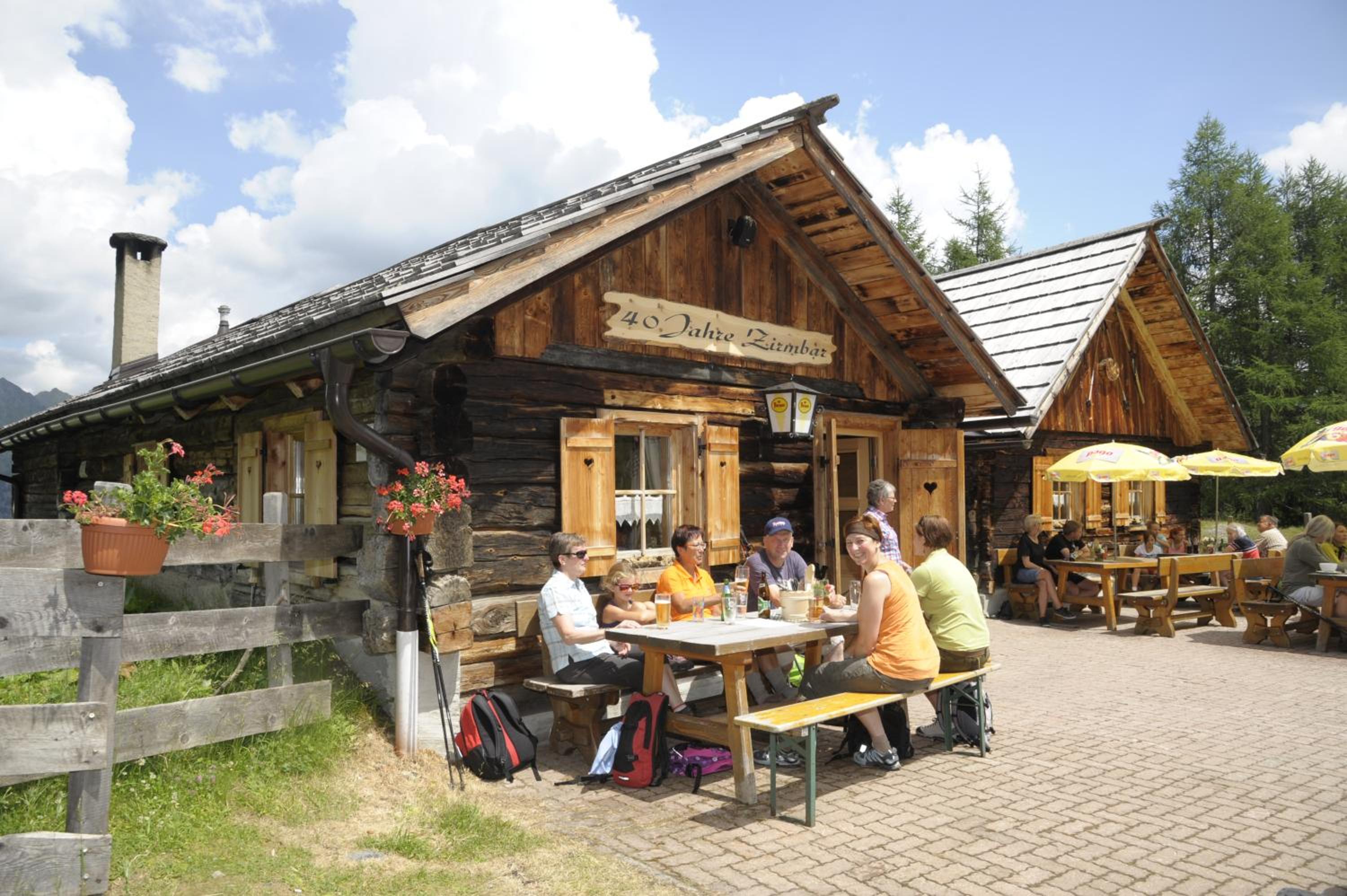 Chaletdorf-Fanningberg