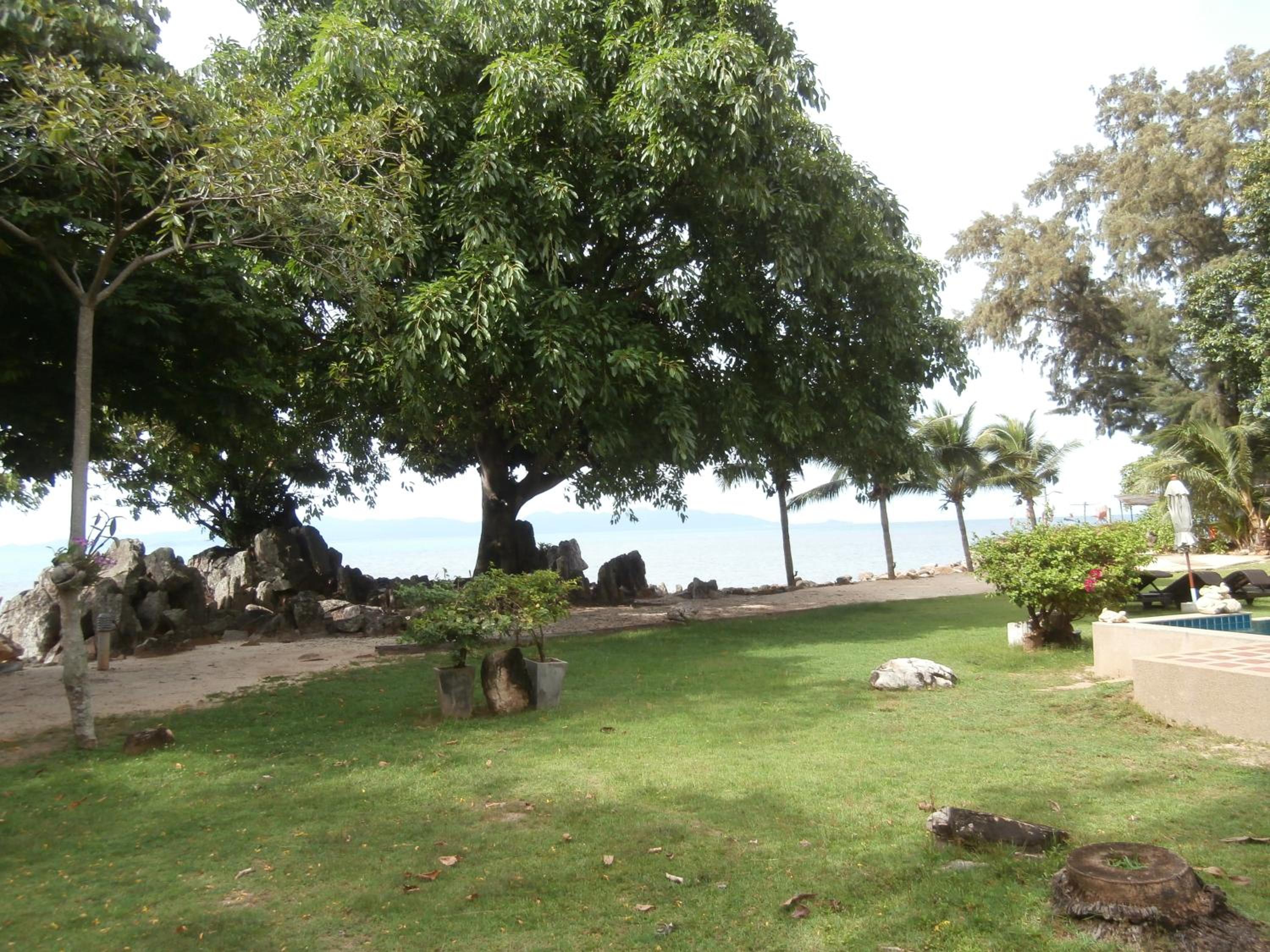 Baan Laem Noi Villa's
