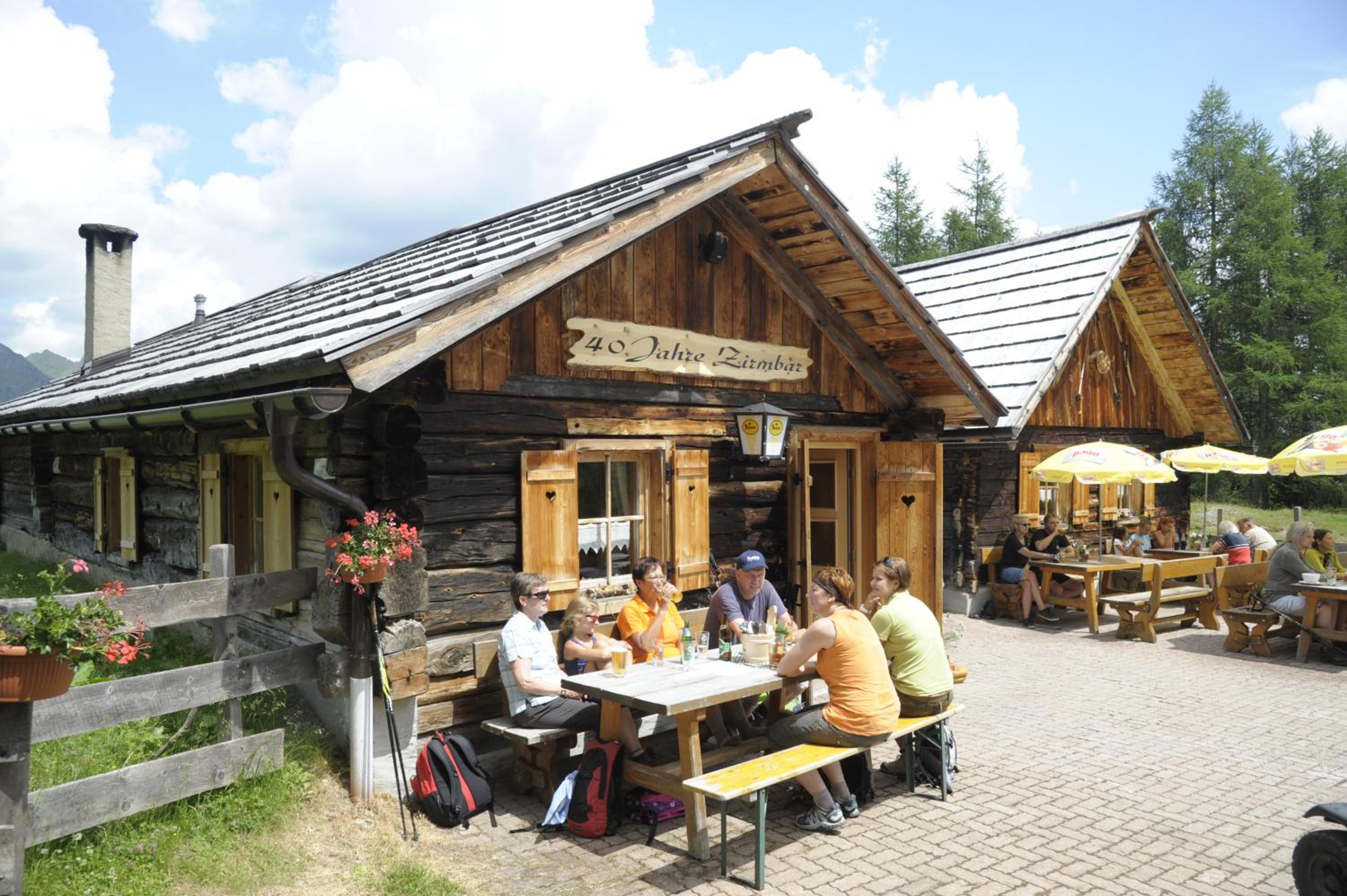 Chaletdorf-Fanningberg