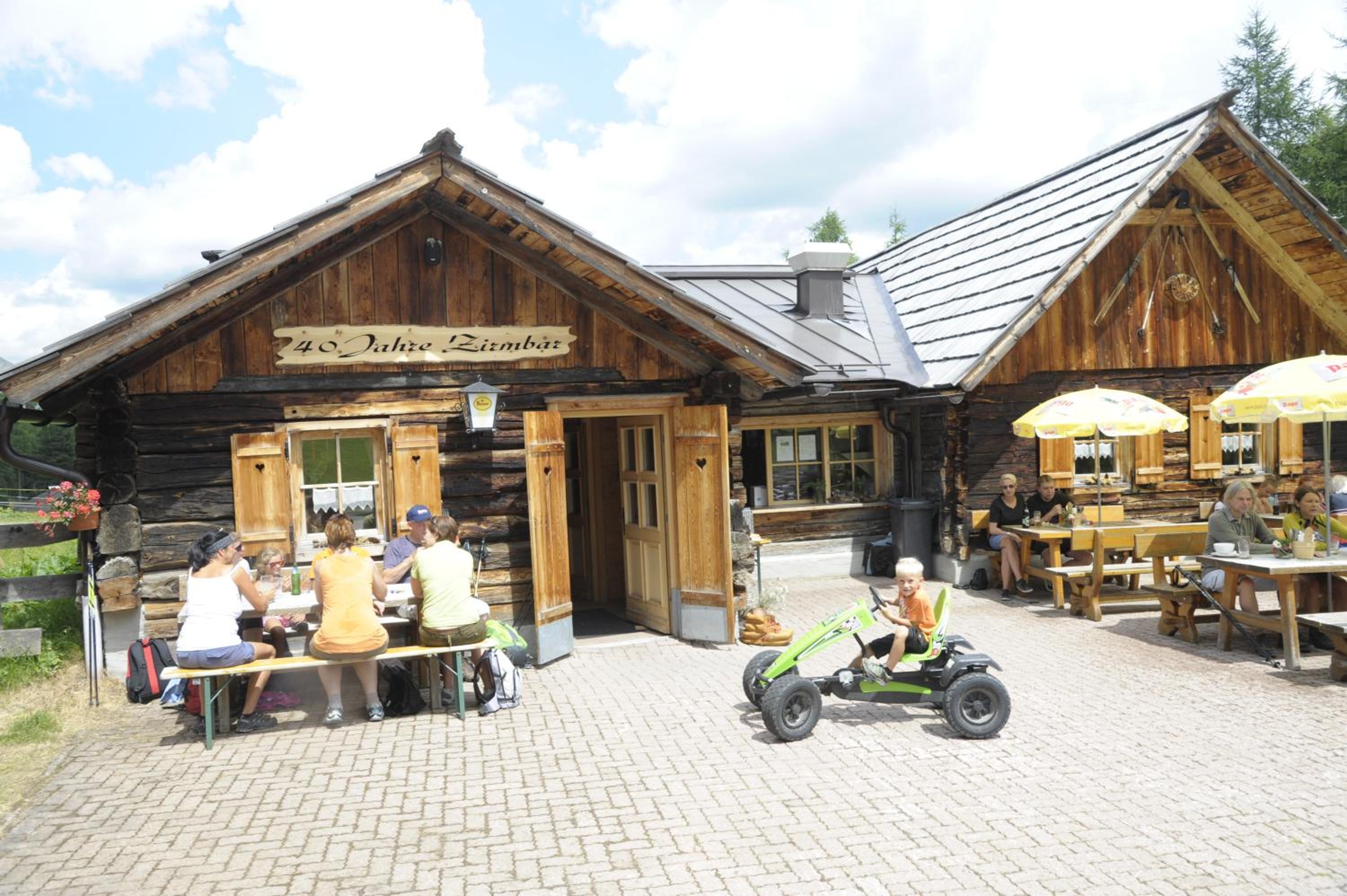 Chaletdorf-Fanningberg
