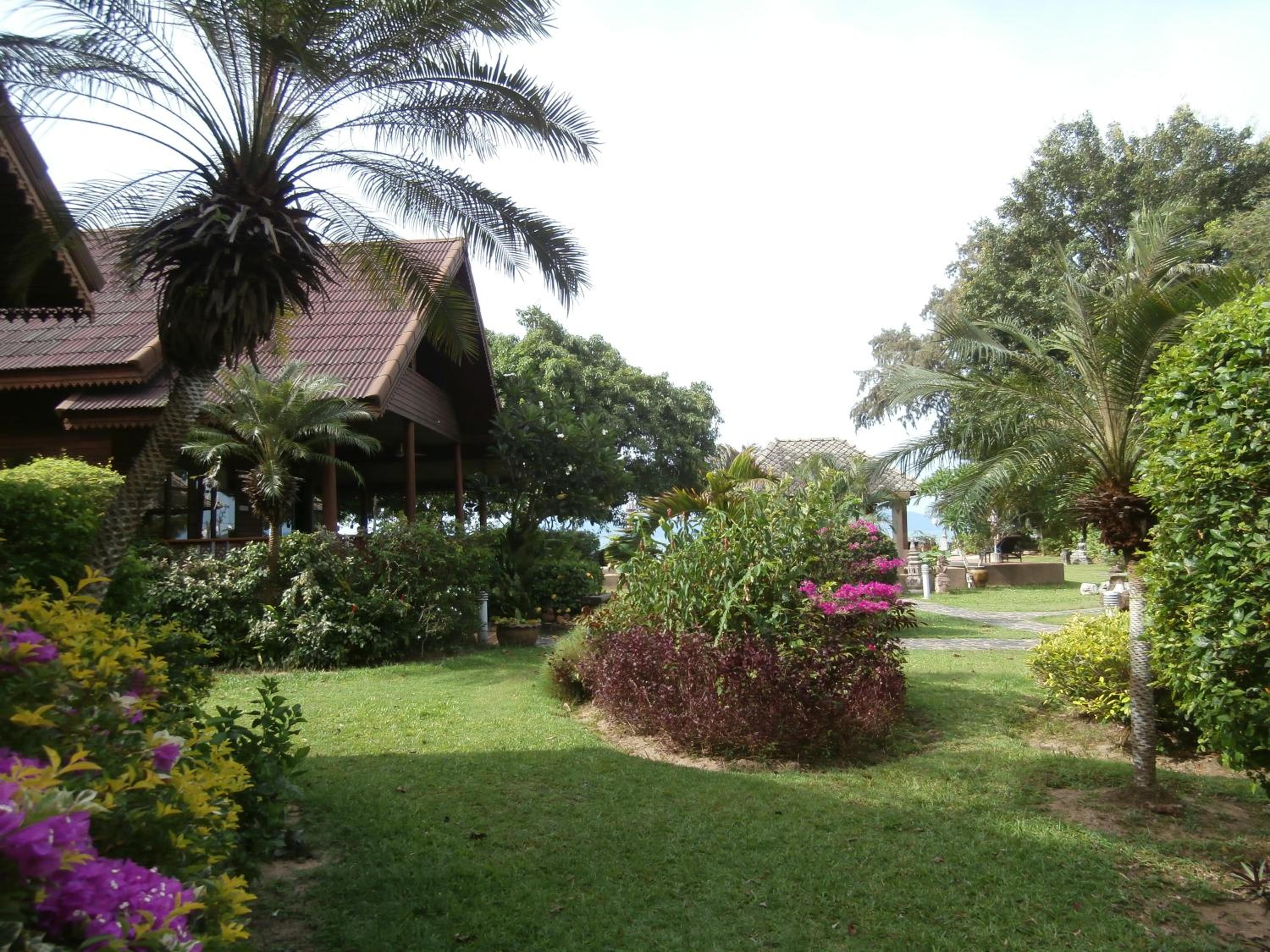 Baan Laem Noi Villa's