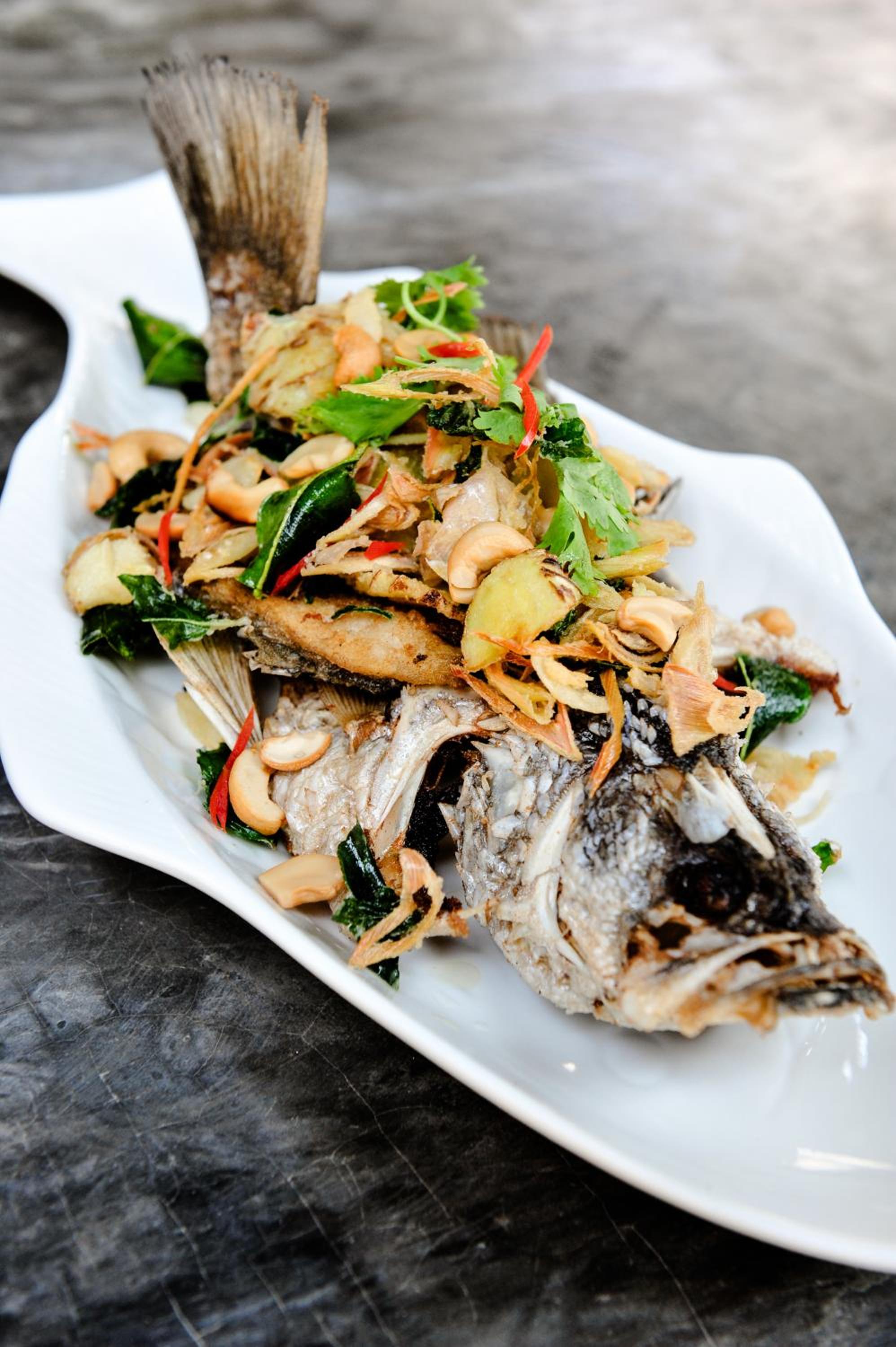 Phi Phi Phu Chalet Resort