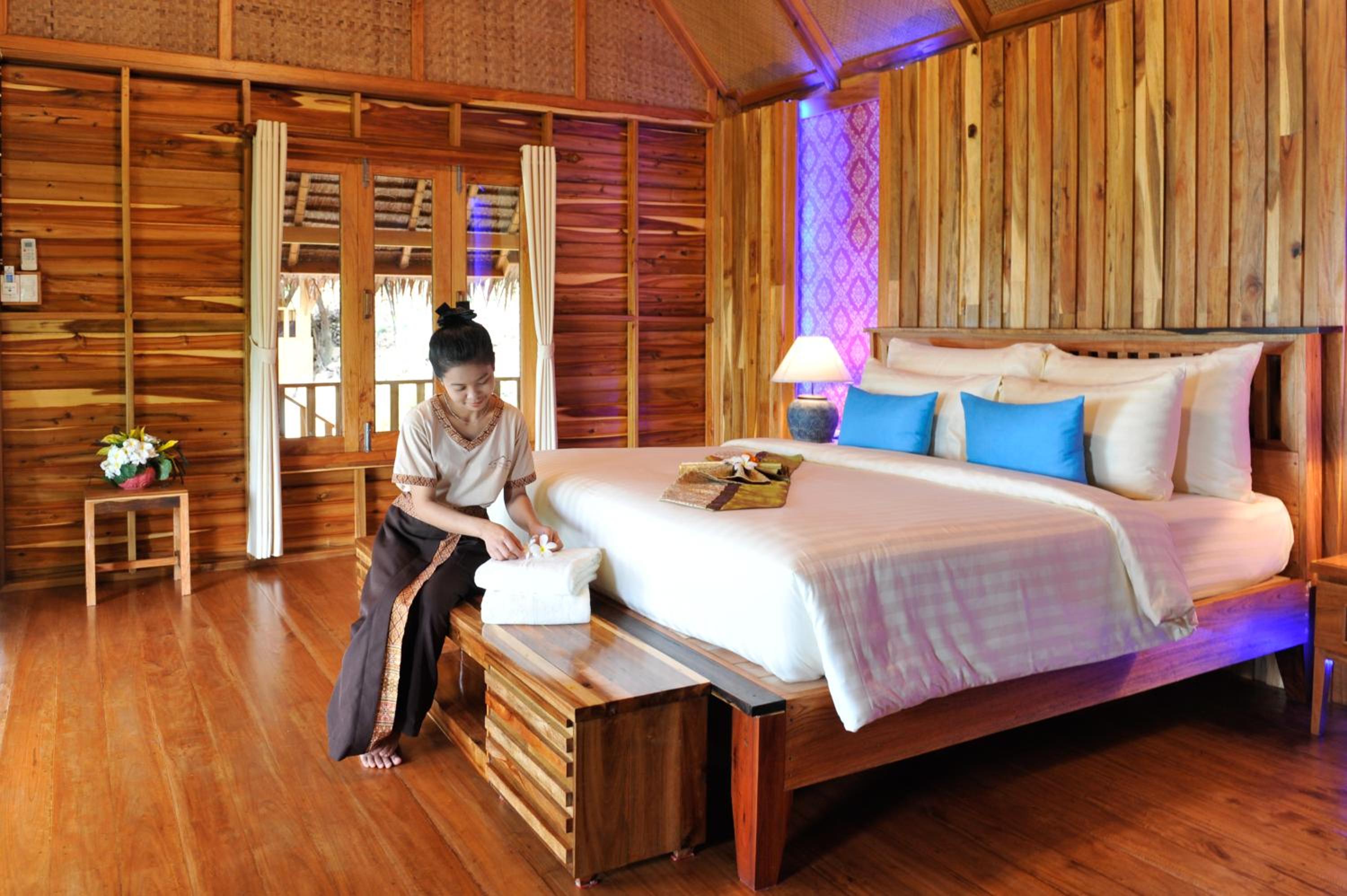 Phi Phi Phu Chalet Resort