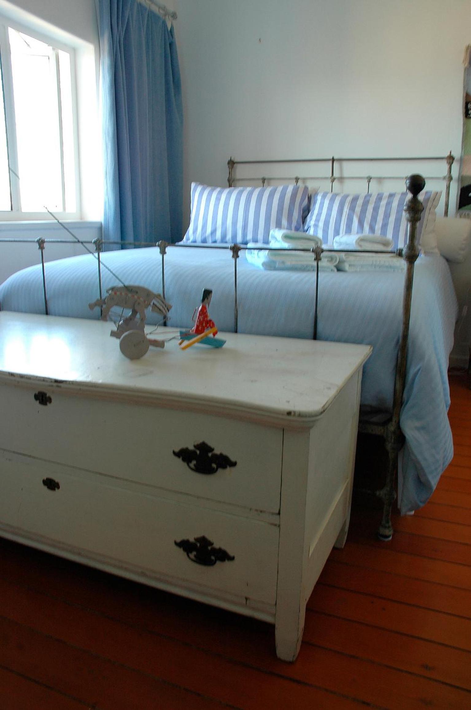 Blue On Blue Bed and Breakfast