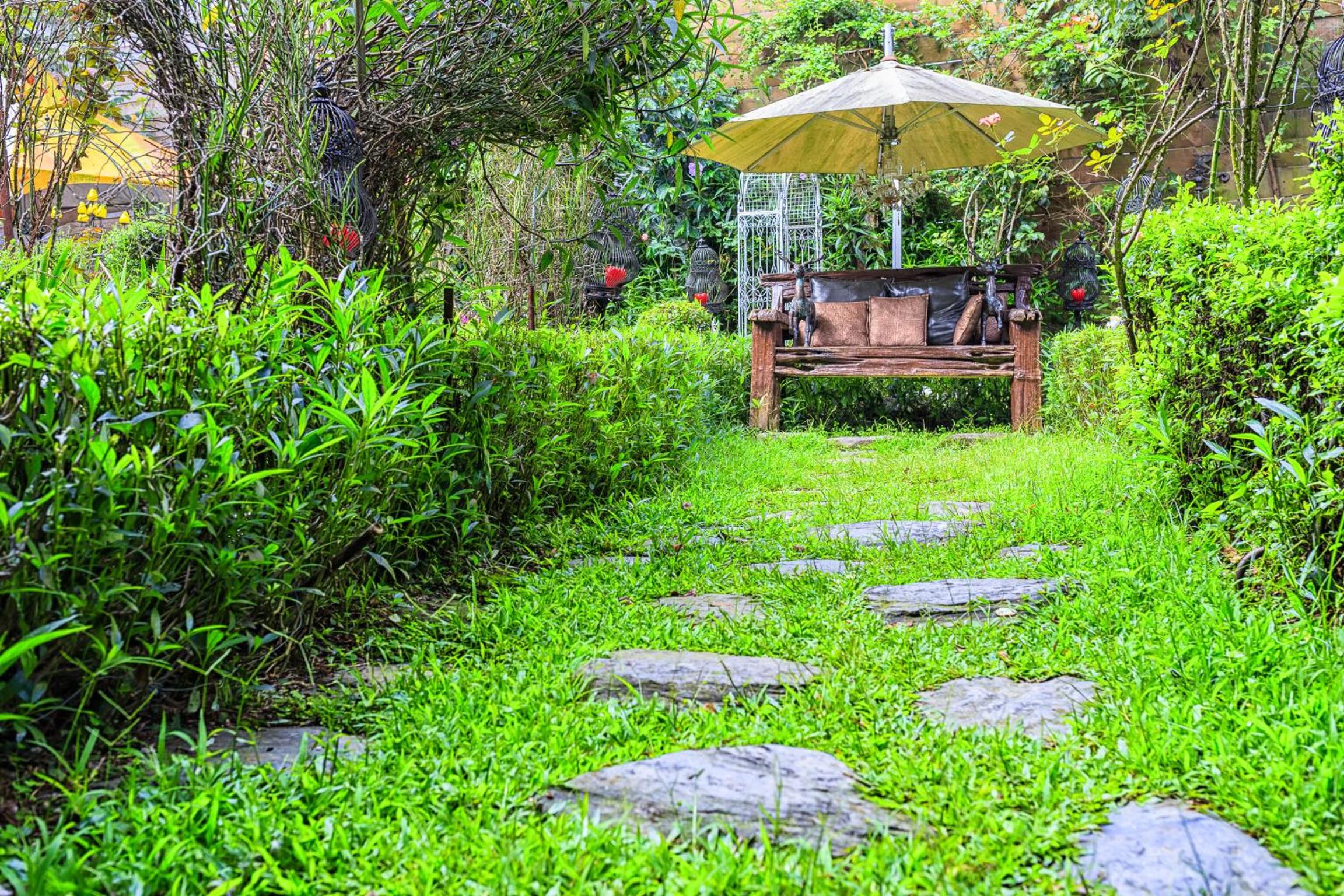 Sun Moon Lake Full House Resort