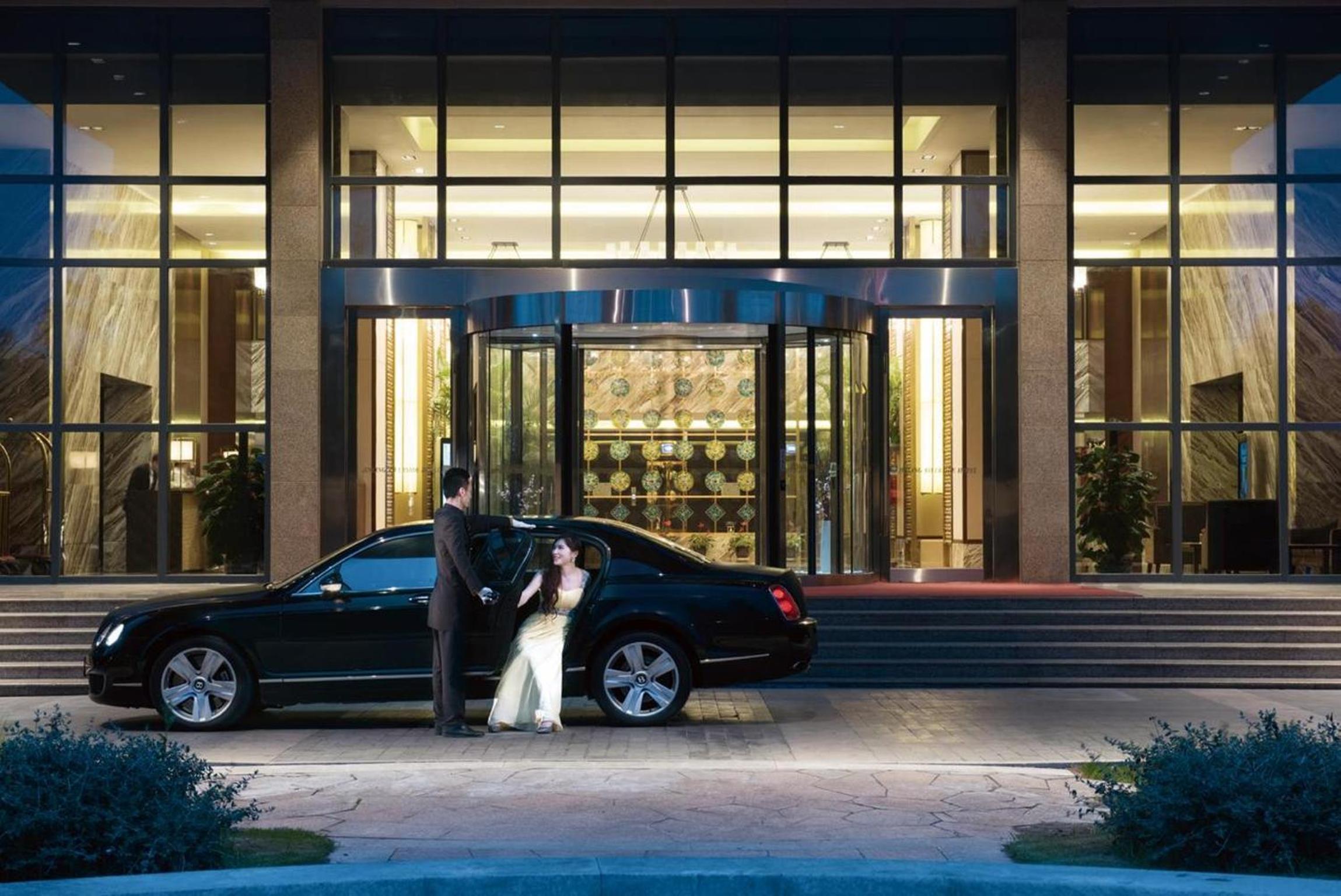 Jinling Riverside Hotel