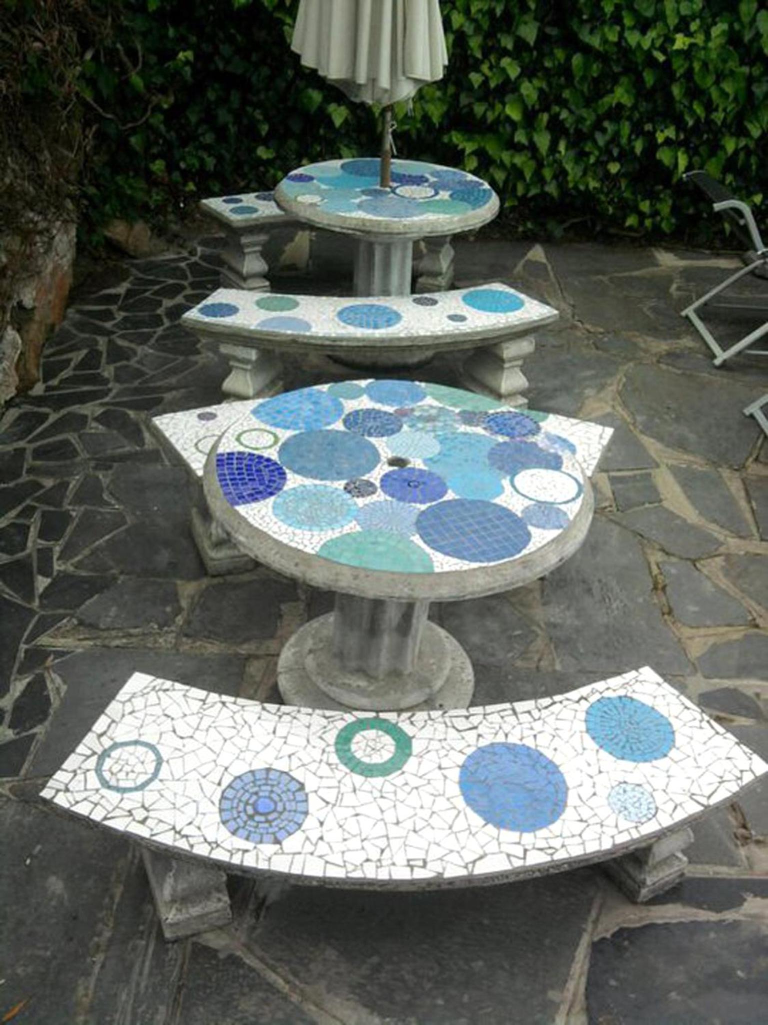 Blue On Blue Bed and Breakfast