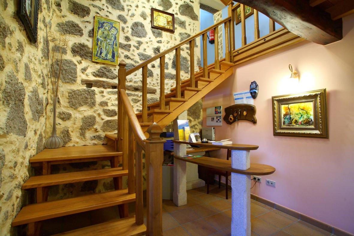 Hotel Rústico Casa Franco