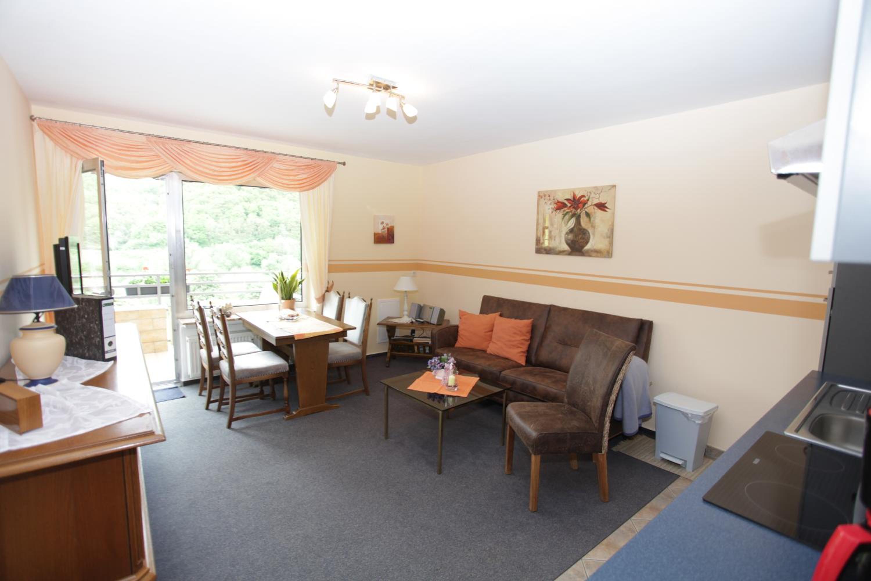 Ferienwohnung Moselblick-Stein
