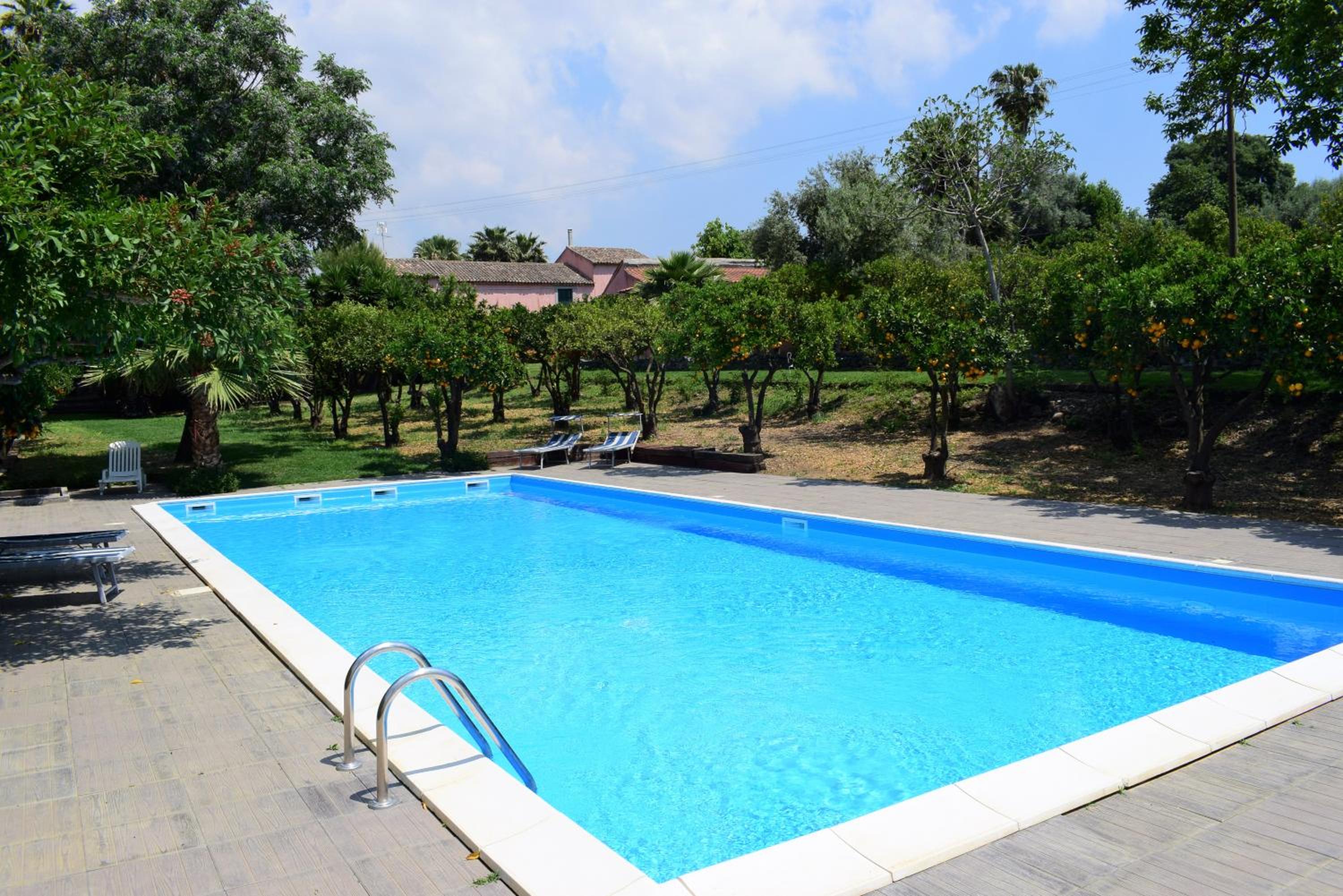 Terre del Cardinale Country Suites view 5