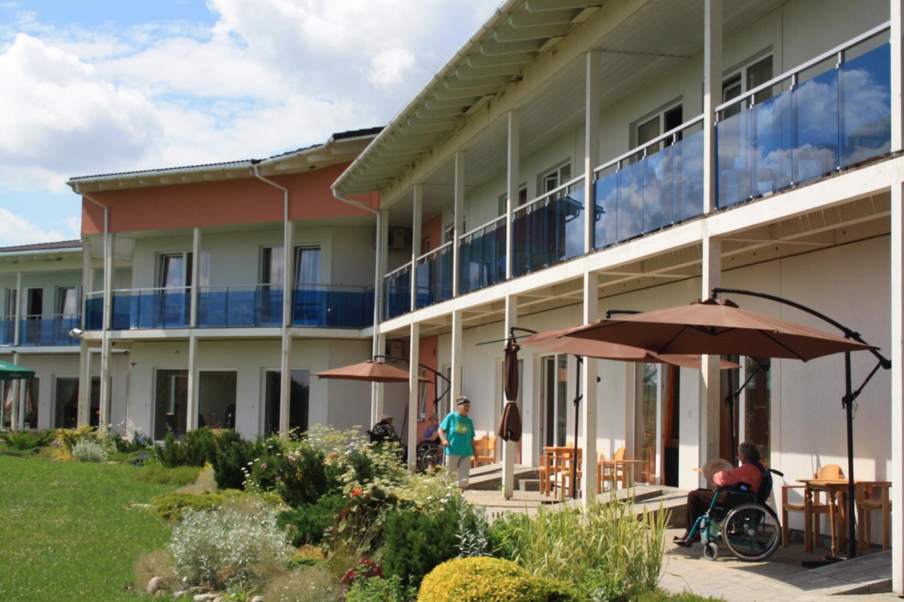 Senjorų Eldoradas apartments