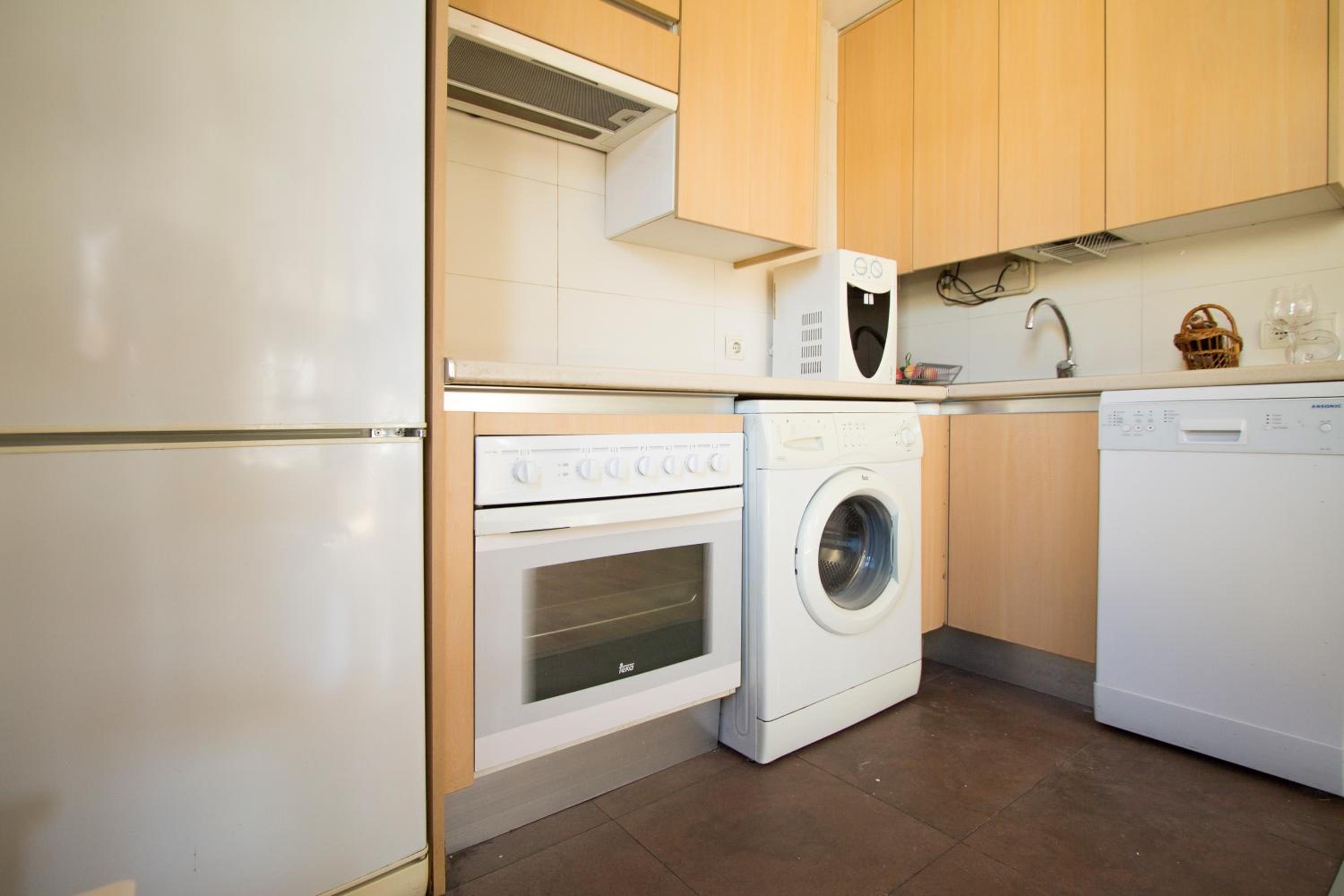 Apartamentos Adelfas