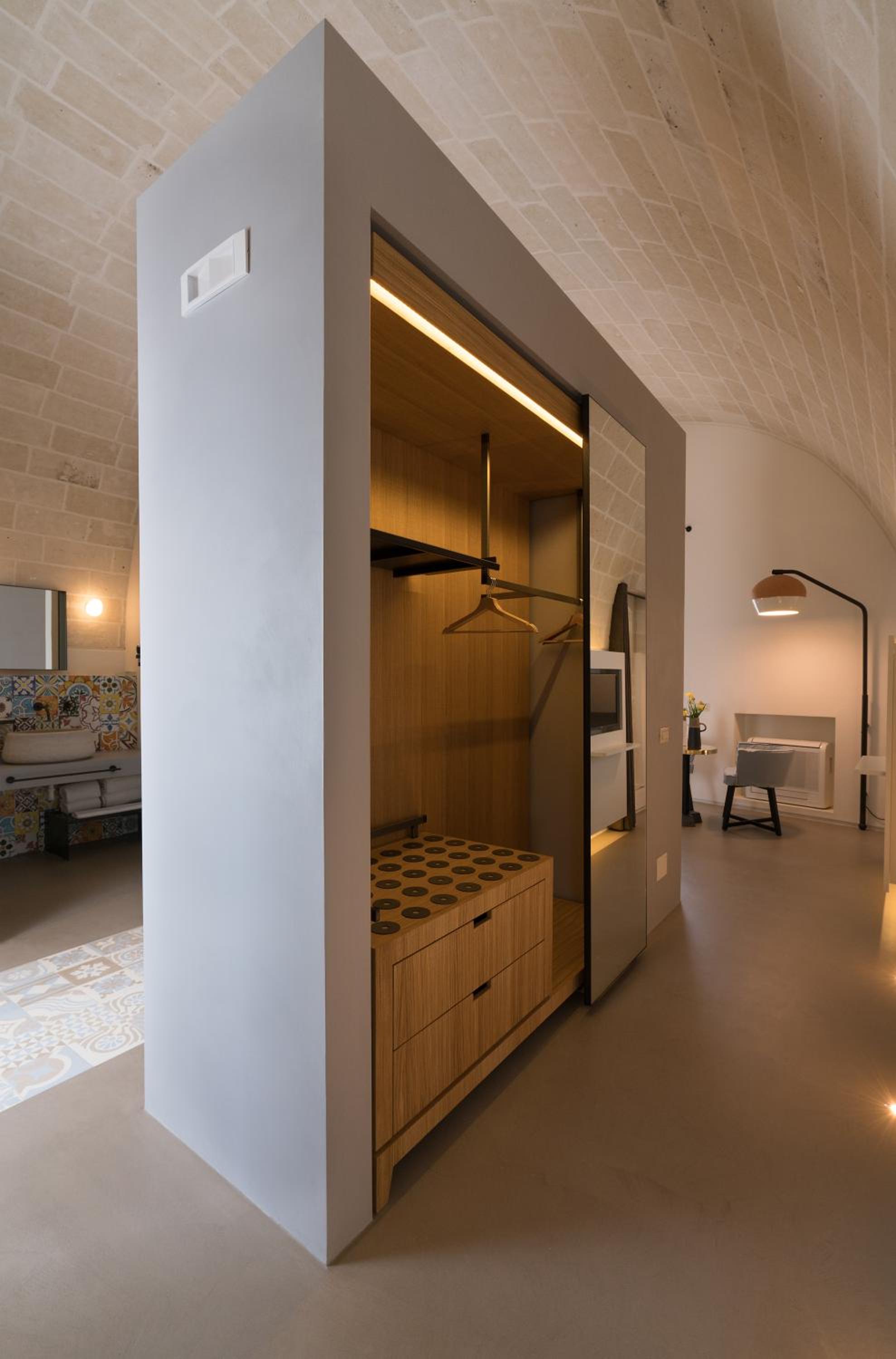 Masseria Amastuola Wine Resort
