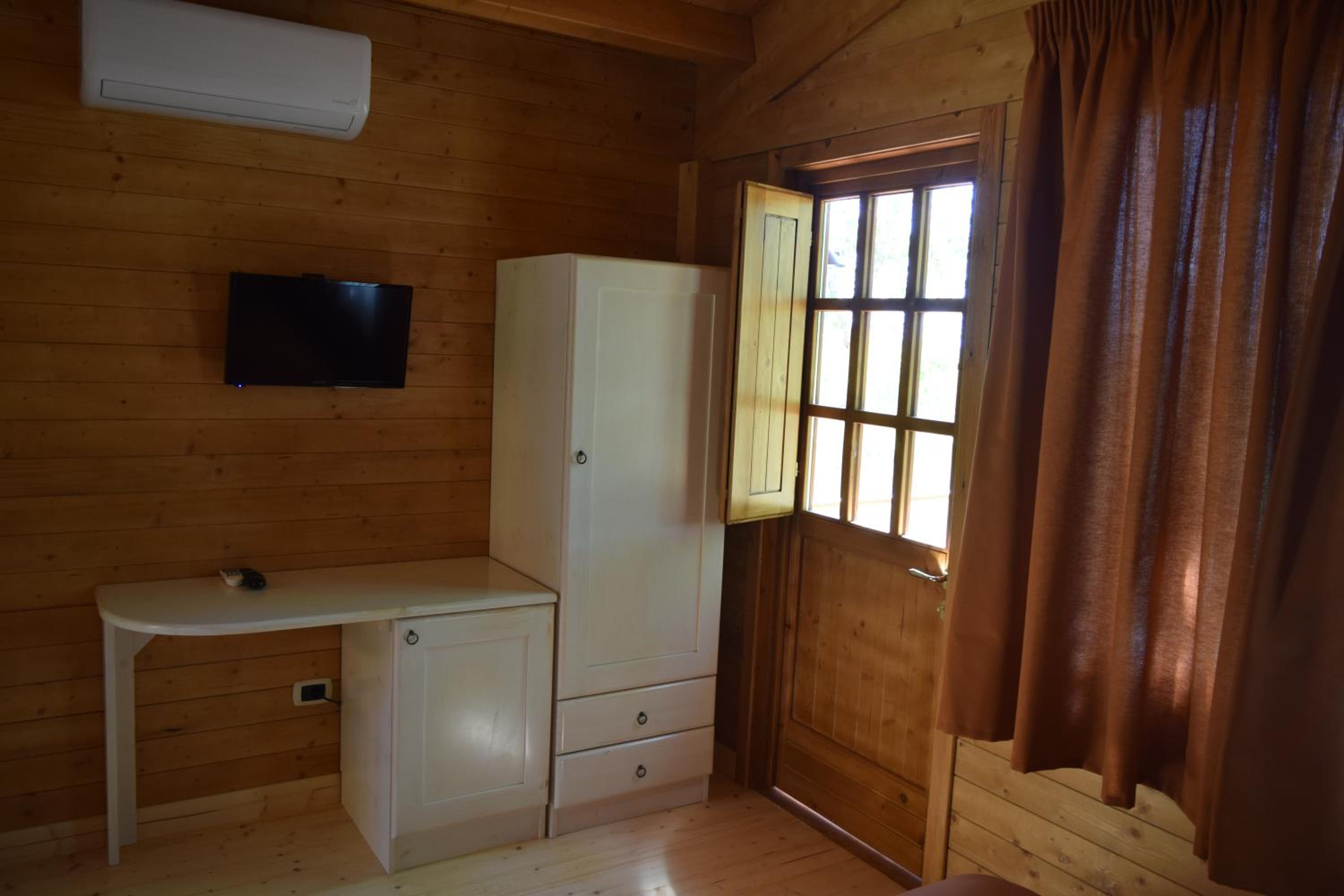 Il Refolo en Riardo — hotel room