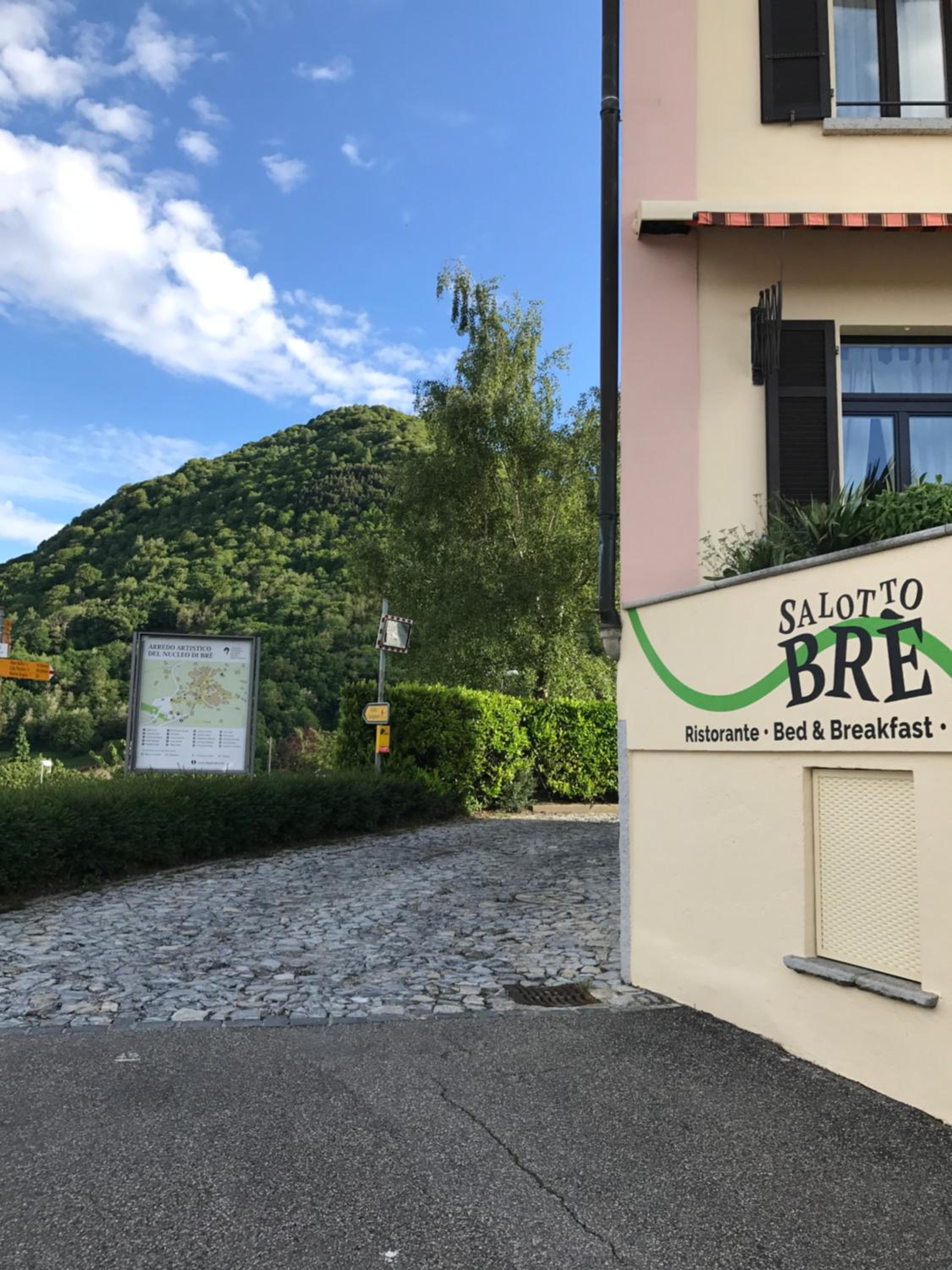Salotto Brè - Bed & Breakfast charming rooms