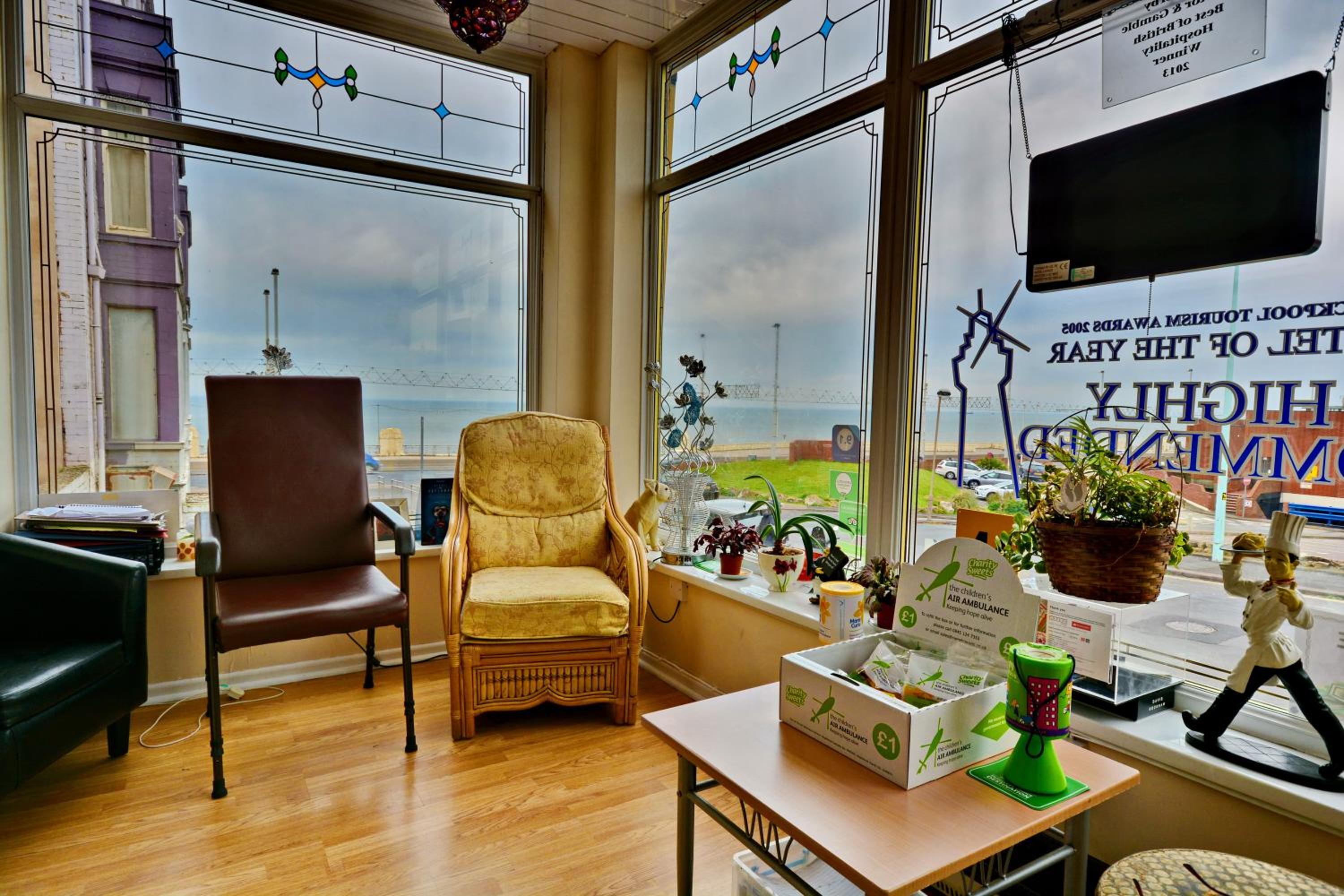 The Derby Hotel view 3