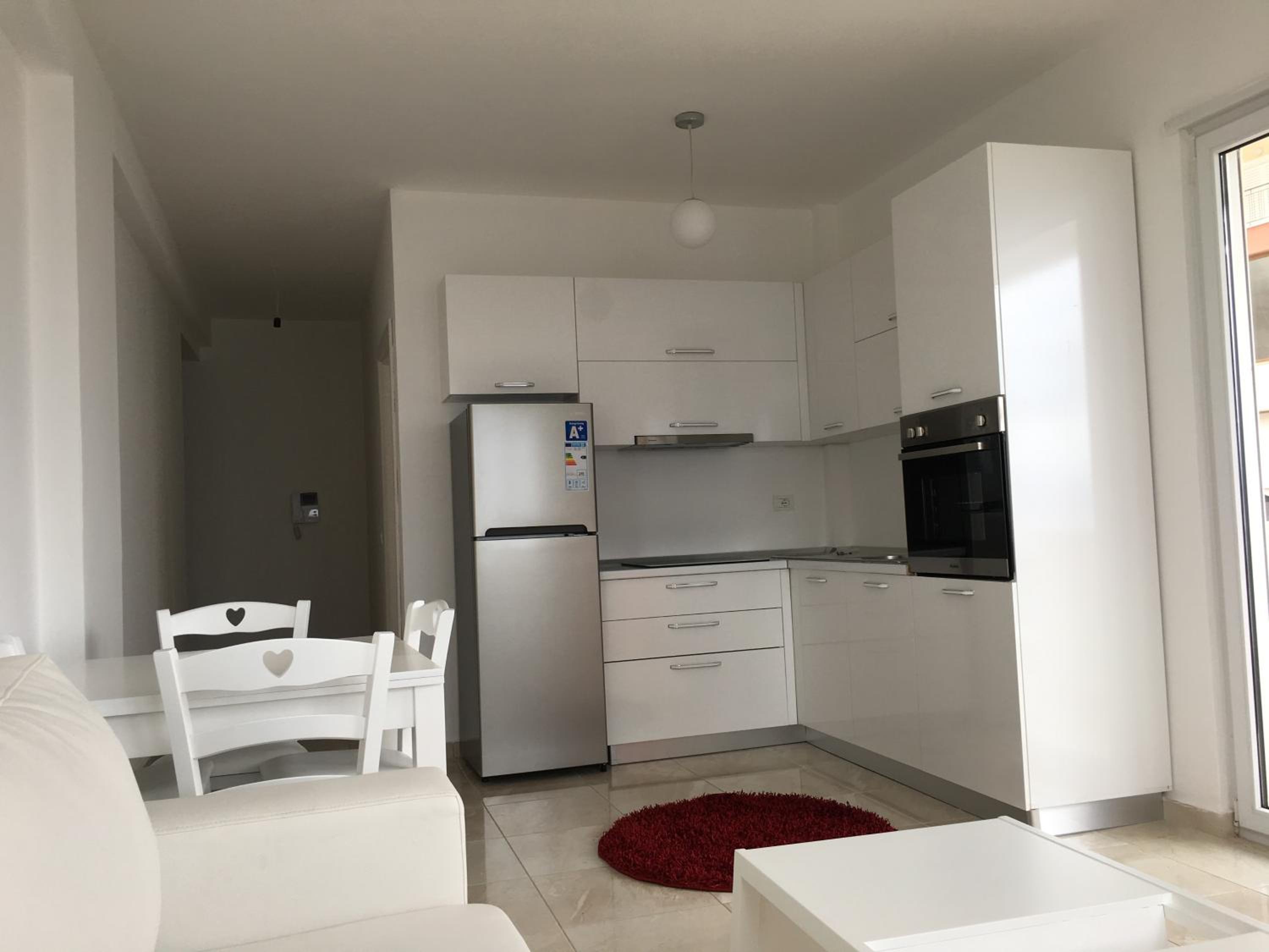 White Residence Apartament