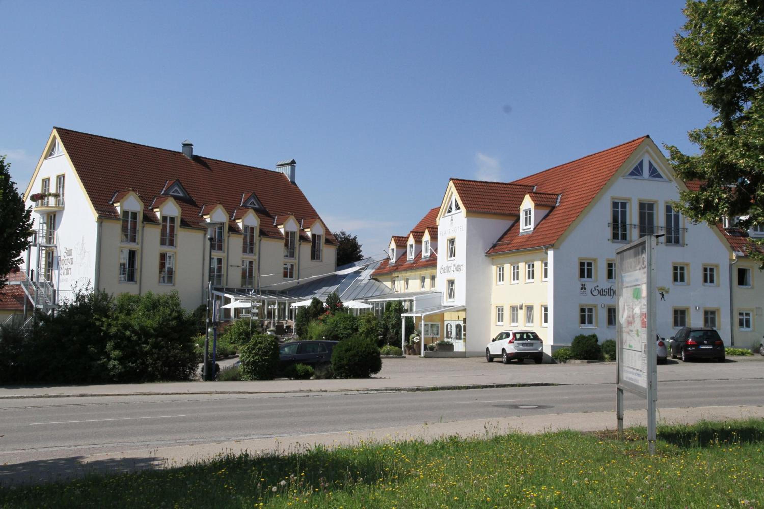Flair Hotel Zum Schwarzen Reiter - Property Image 18