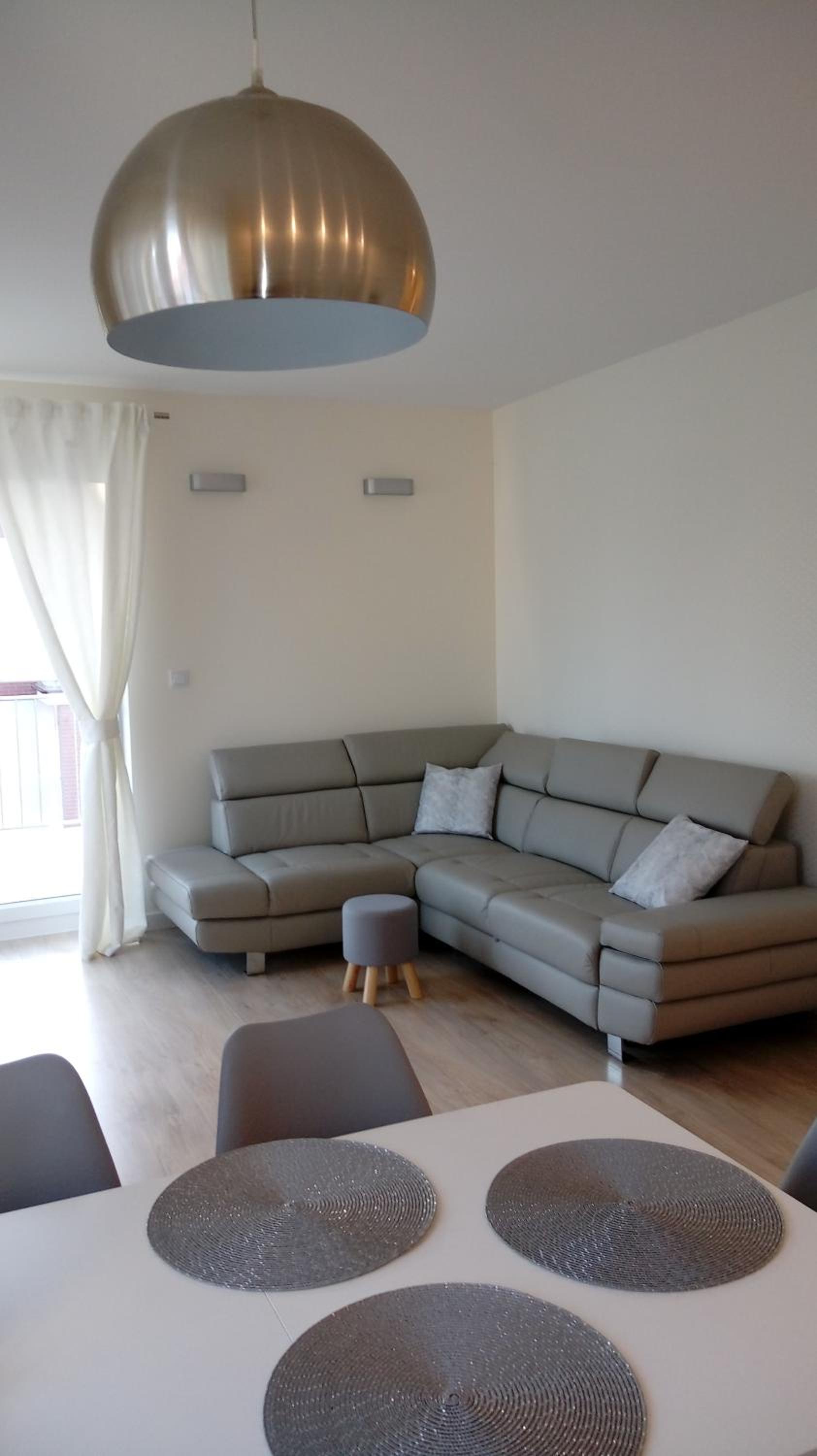 Apartament z widokiem na Jezioro view 2