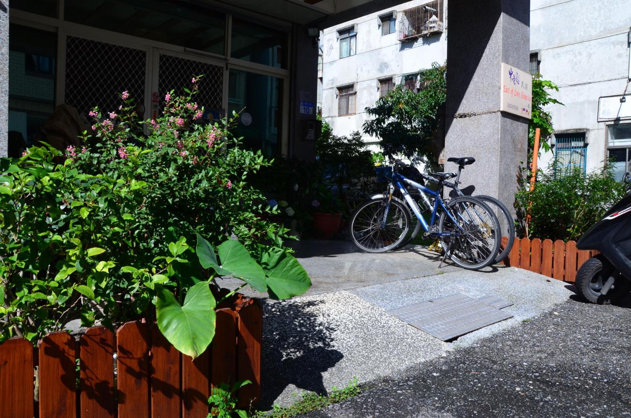 East of Love Homestay