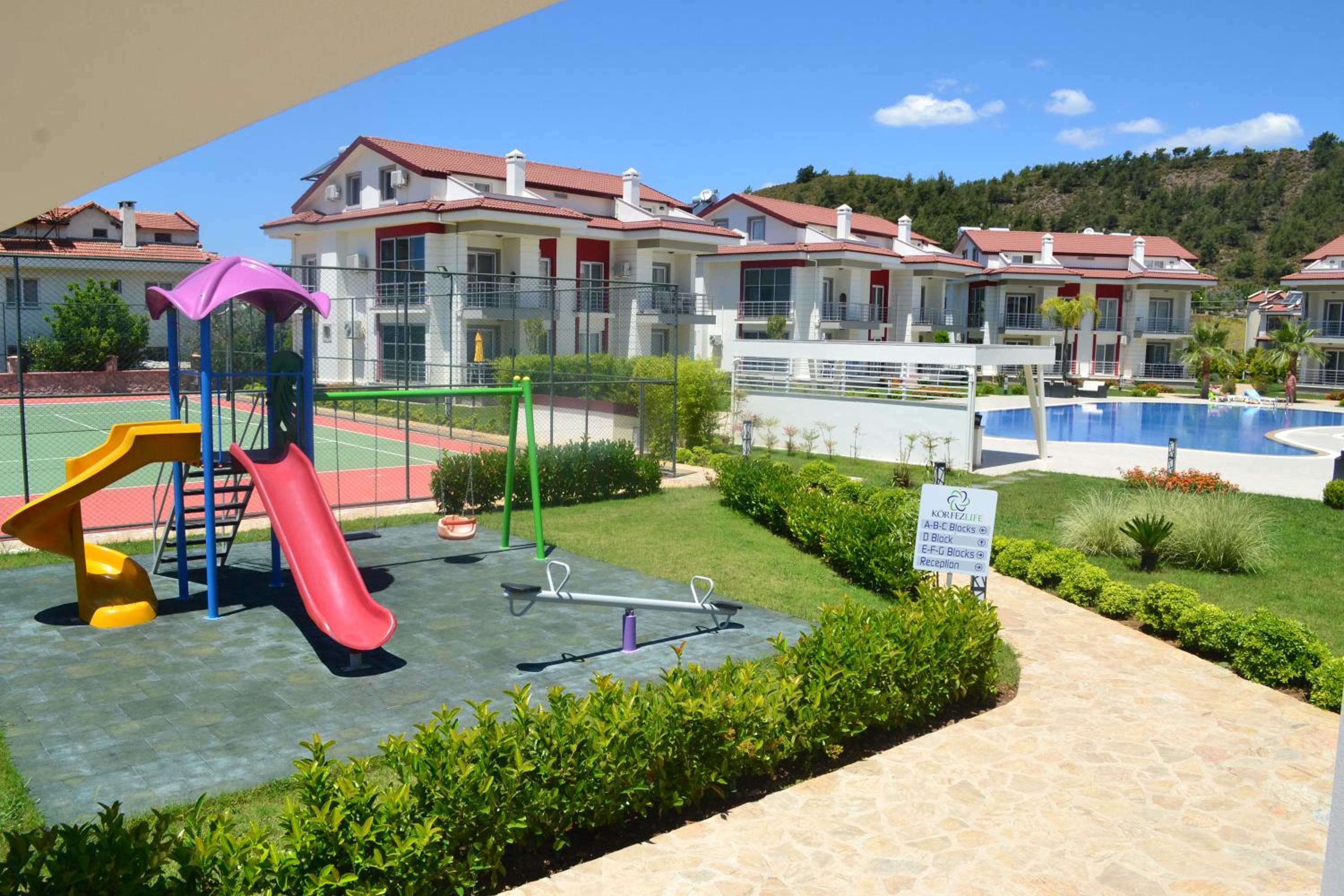 activities & amenities