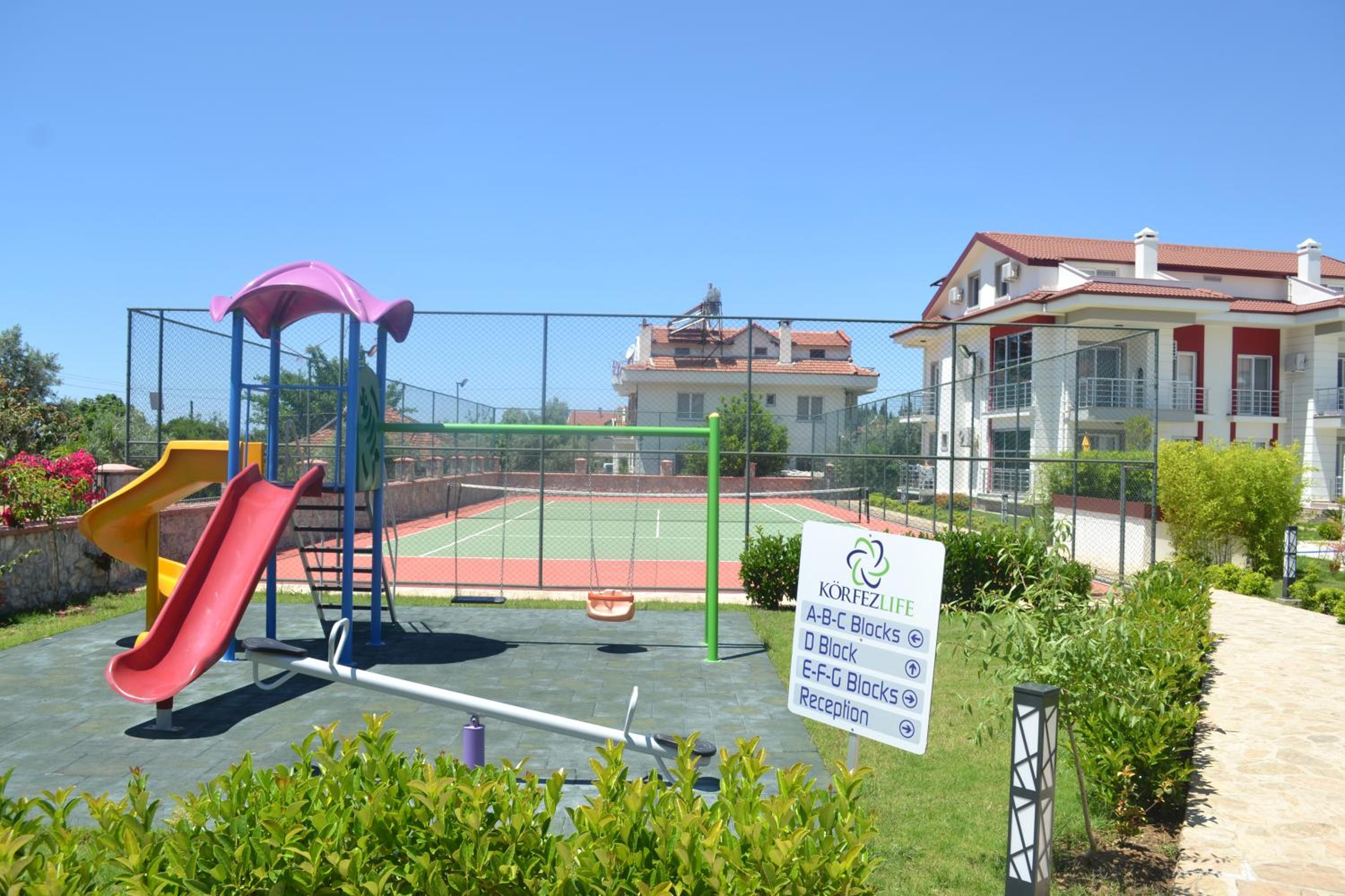 activities & amenities