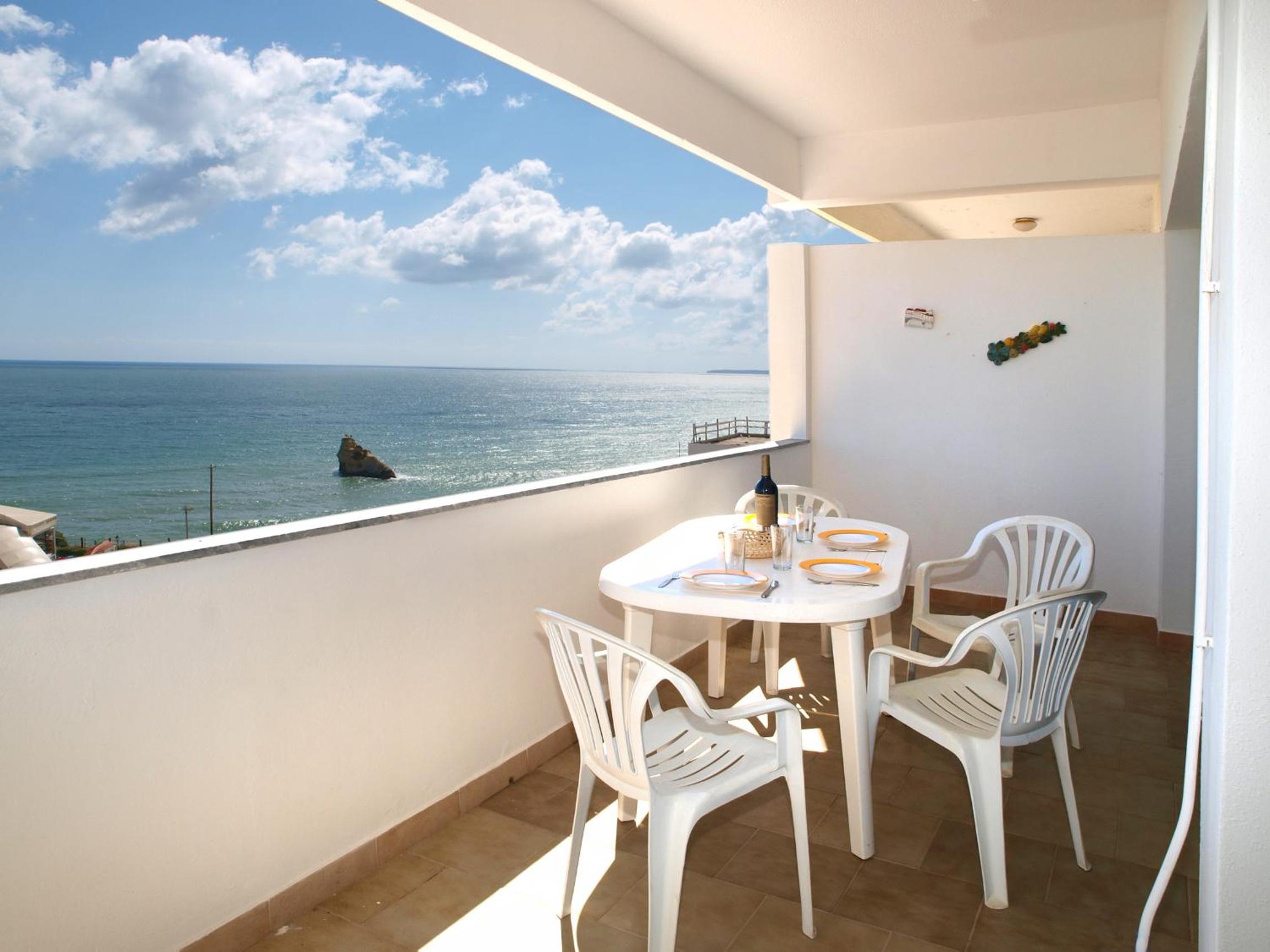 Rocha Praia Mar Beach Front Line Bay view 2
