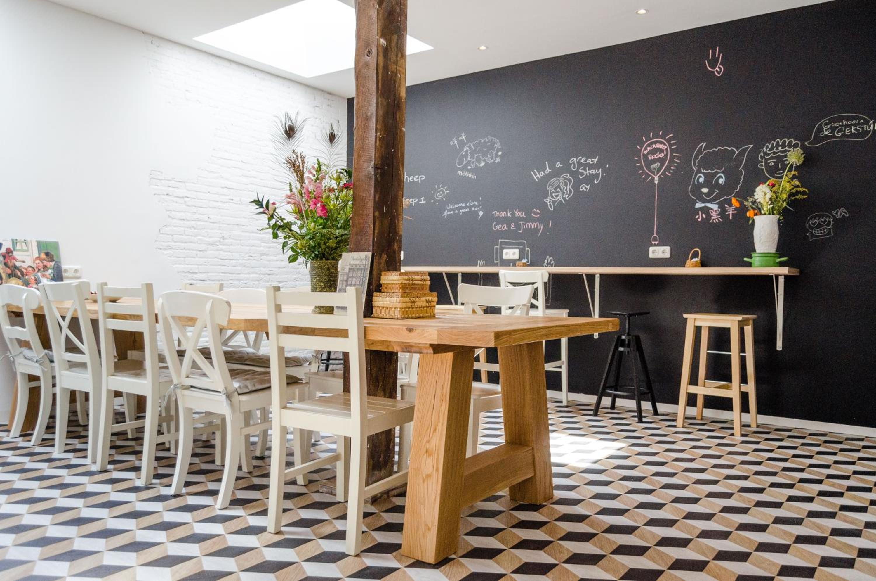 The Black Sheep Hostel