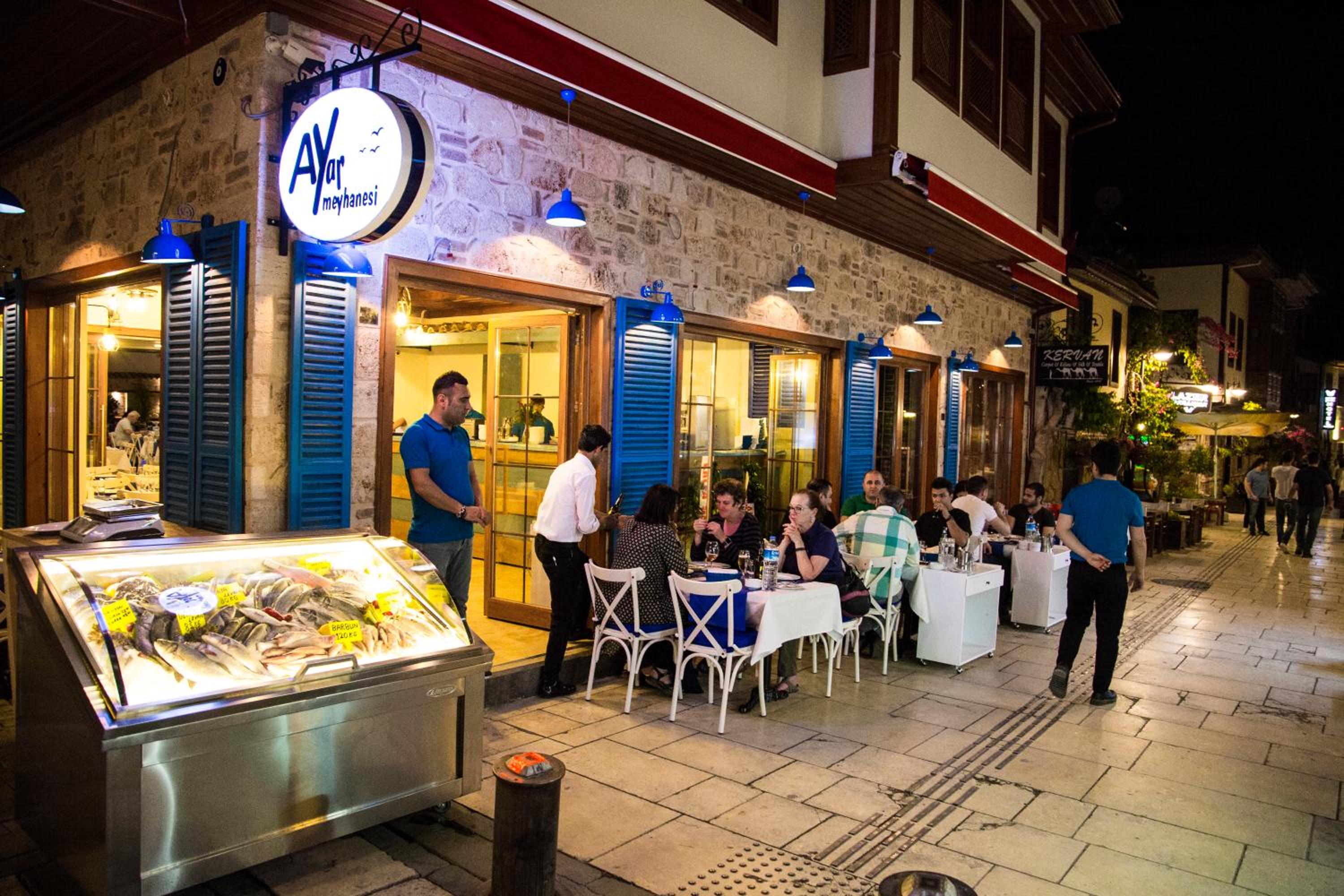 Kervan Hotel - Image 16