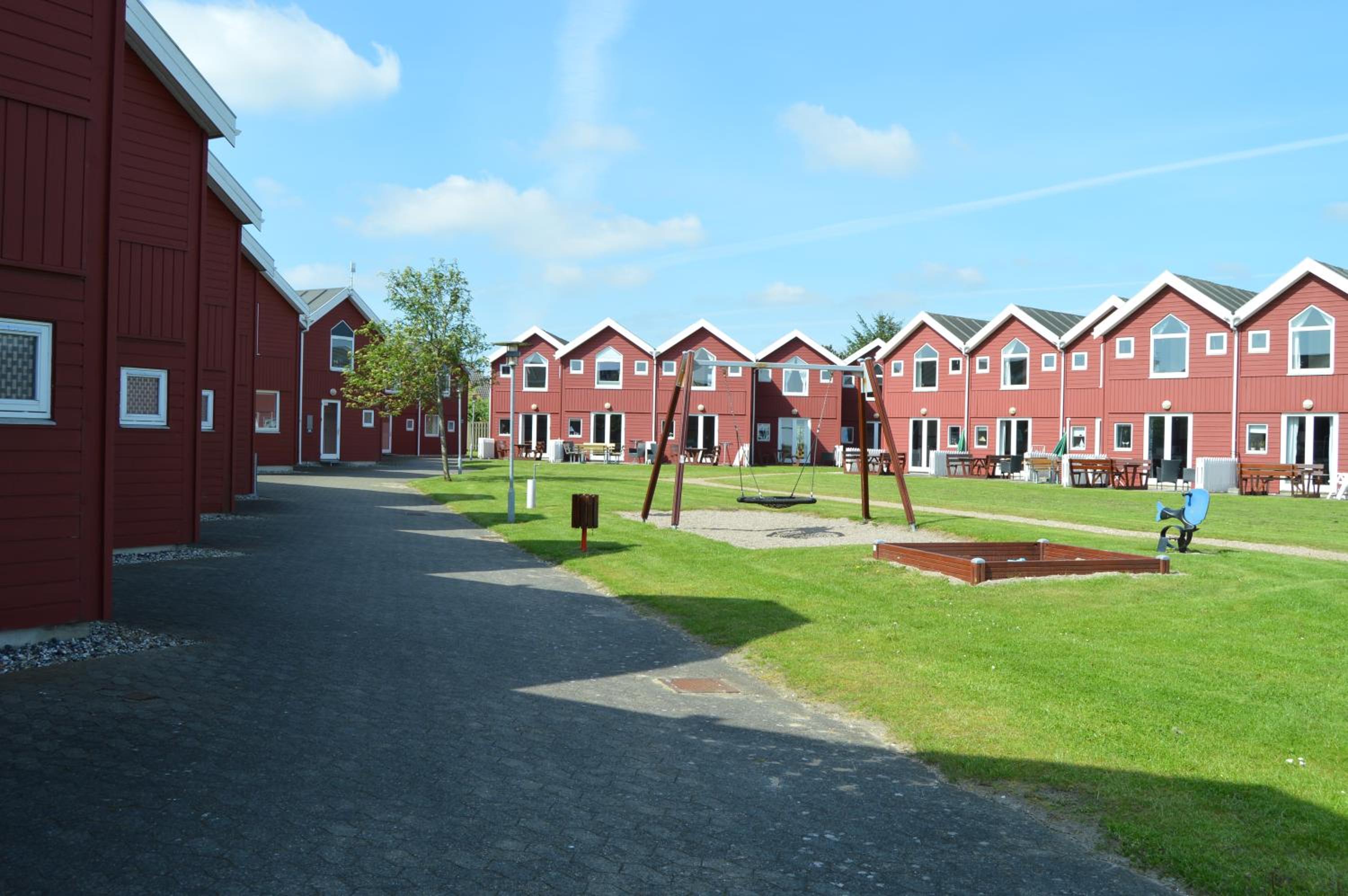 Feriecenter & Vandland Øster Hurup