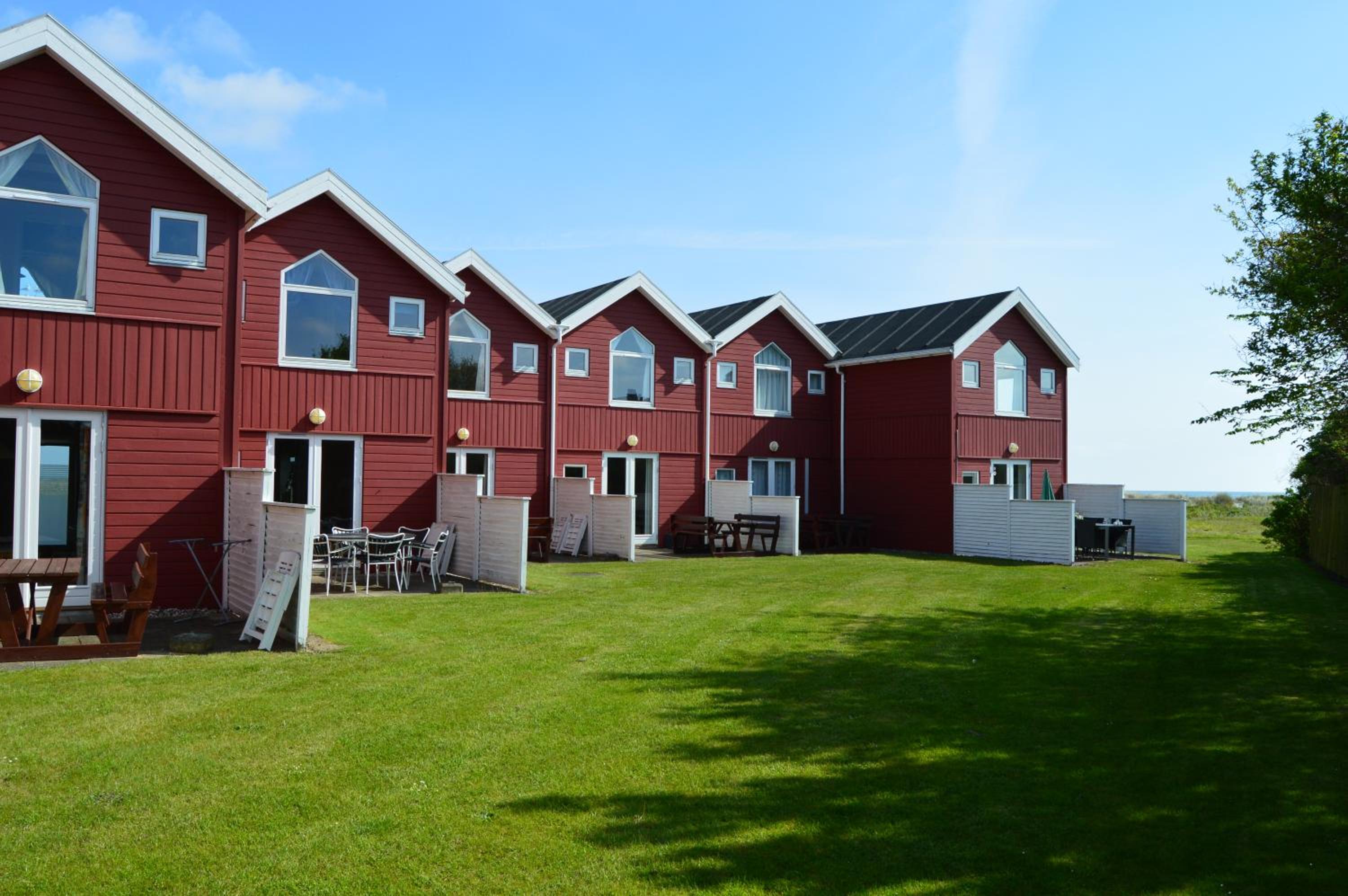 Feriecenter & Vandland Øster Hurup
