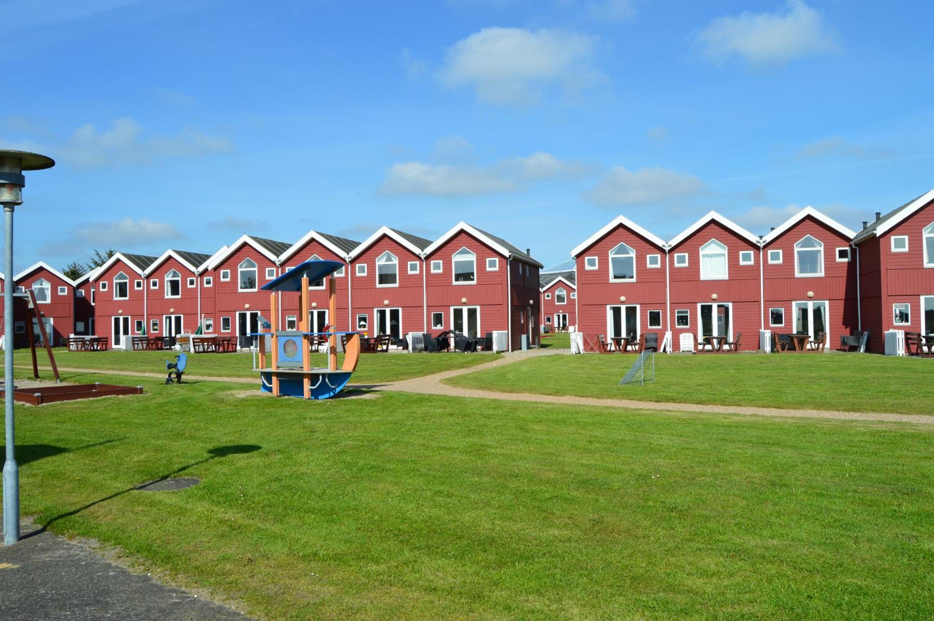 Feriecenter & Vandland Øster Hurup