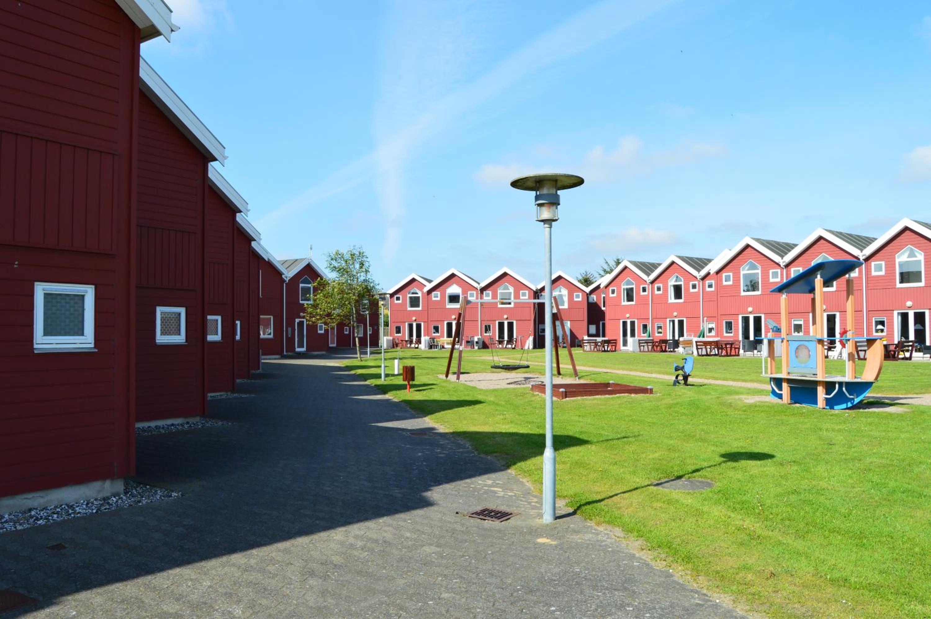 Feriecenter & Vandland Øster Hurup
