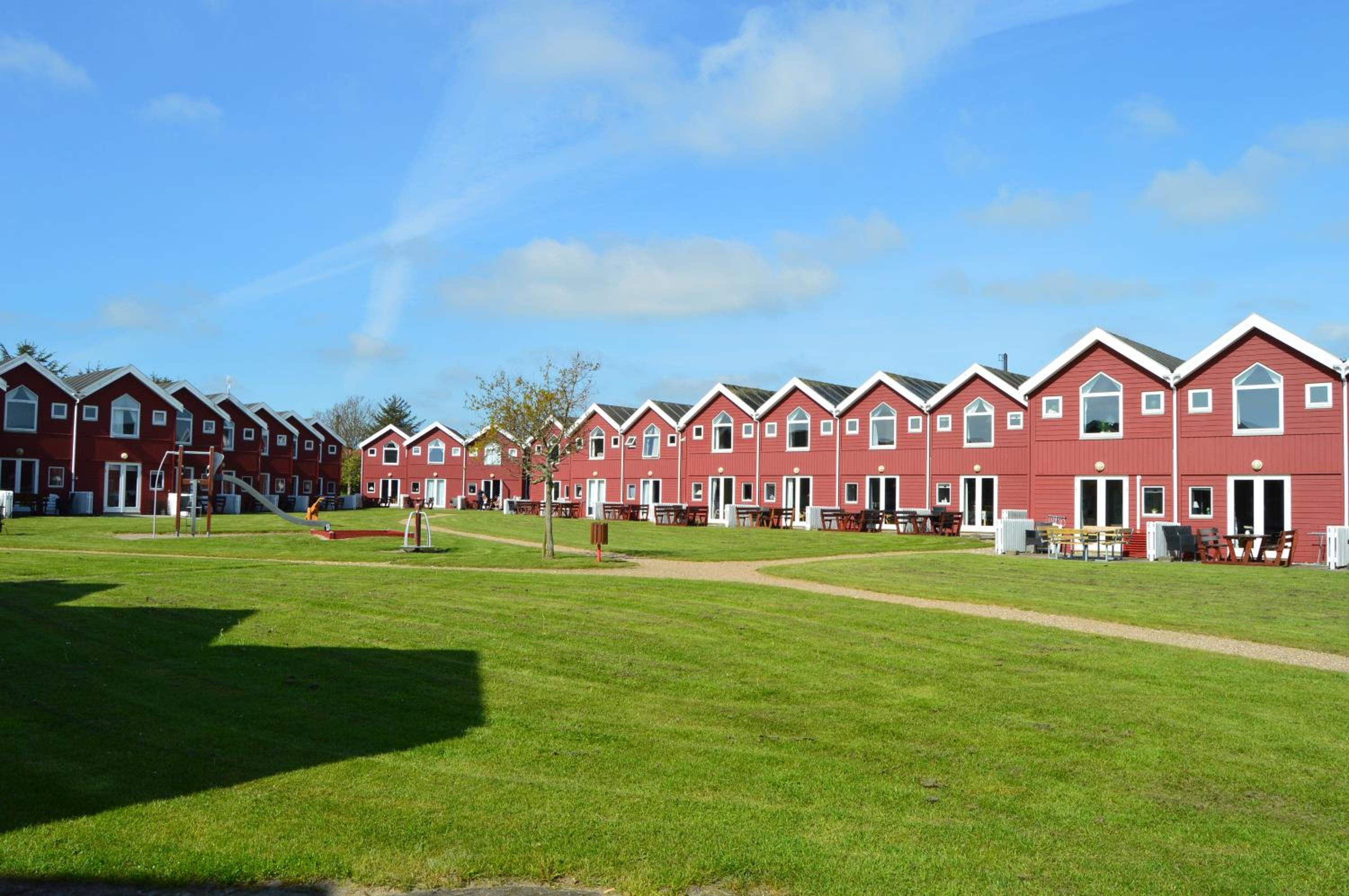 Feriecenter & Vandland Øster Hurup