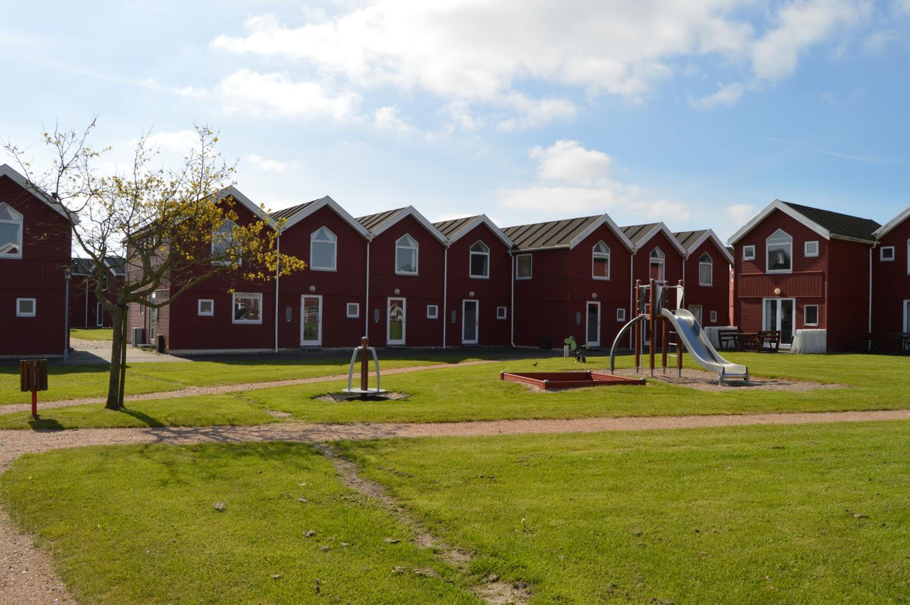 Feriecenter & Vandland Øster Hurup