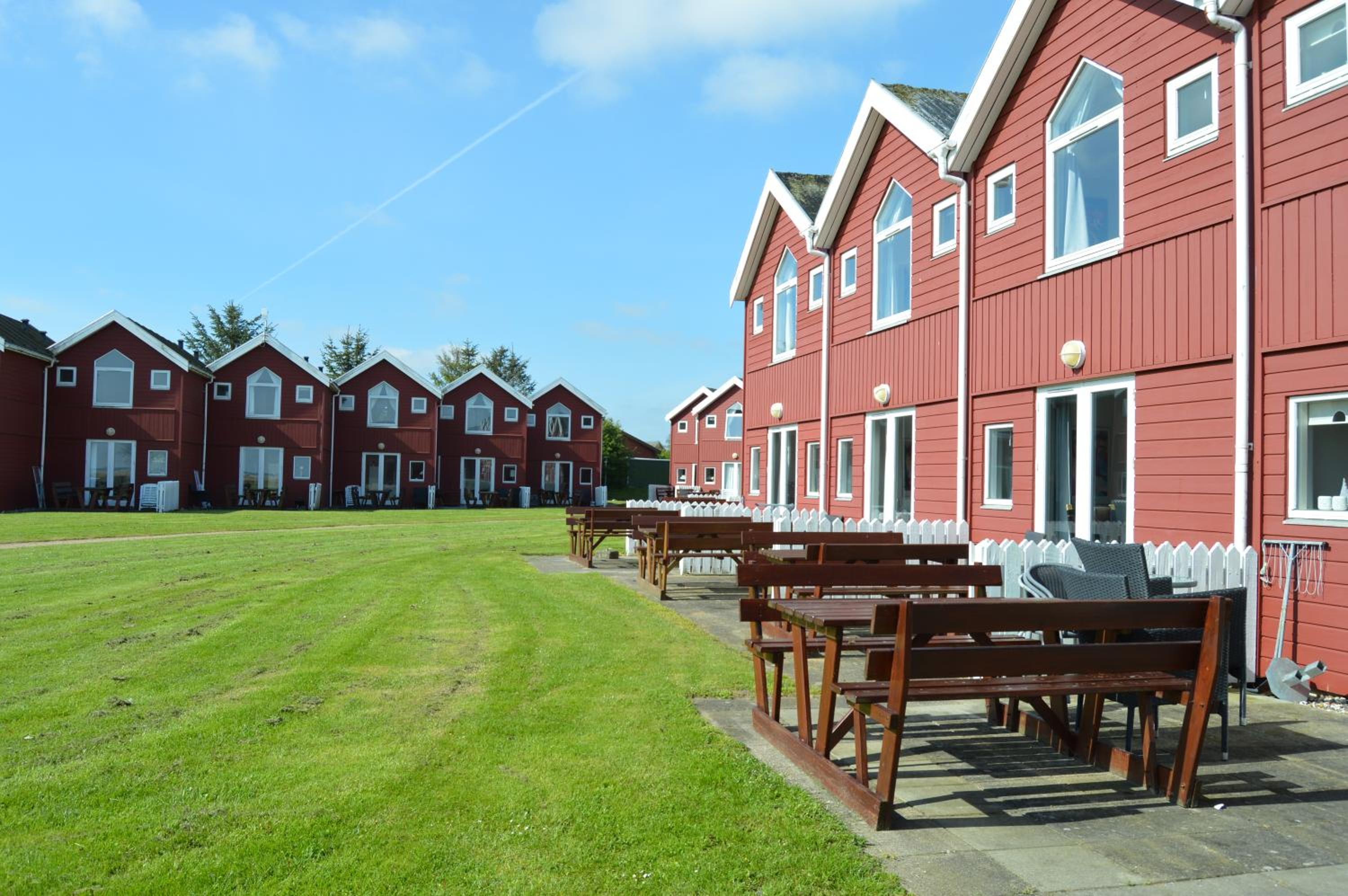 Feriecenter & Vandland Øster Hurup