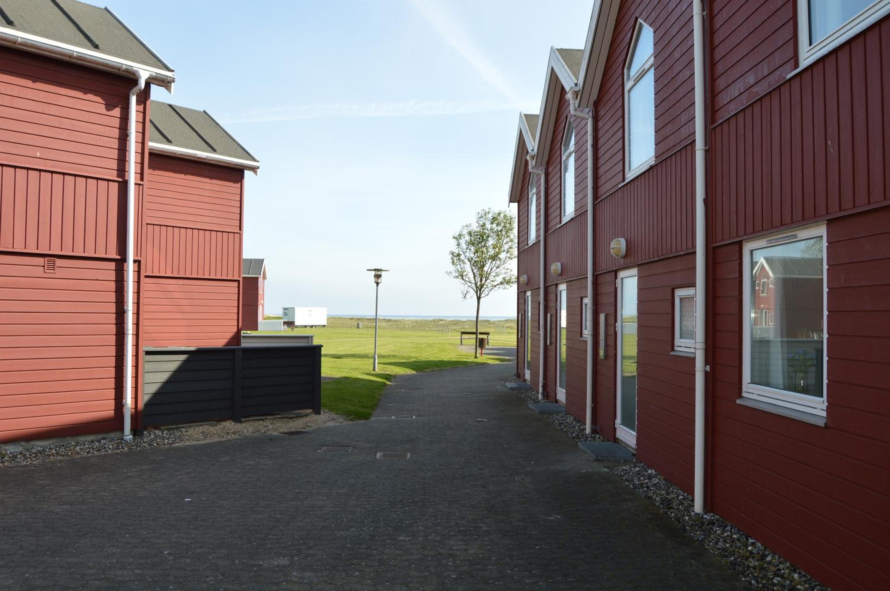 Feriecenter & Vandland Øster Hurup