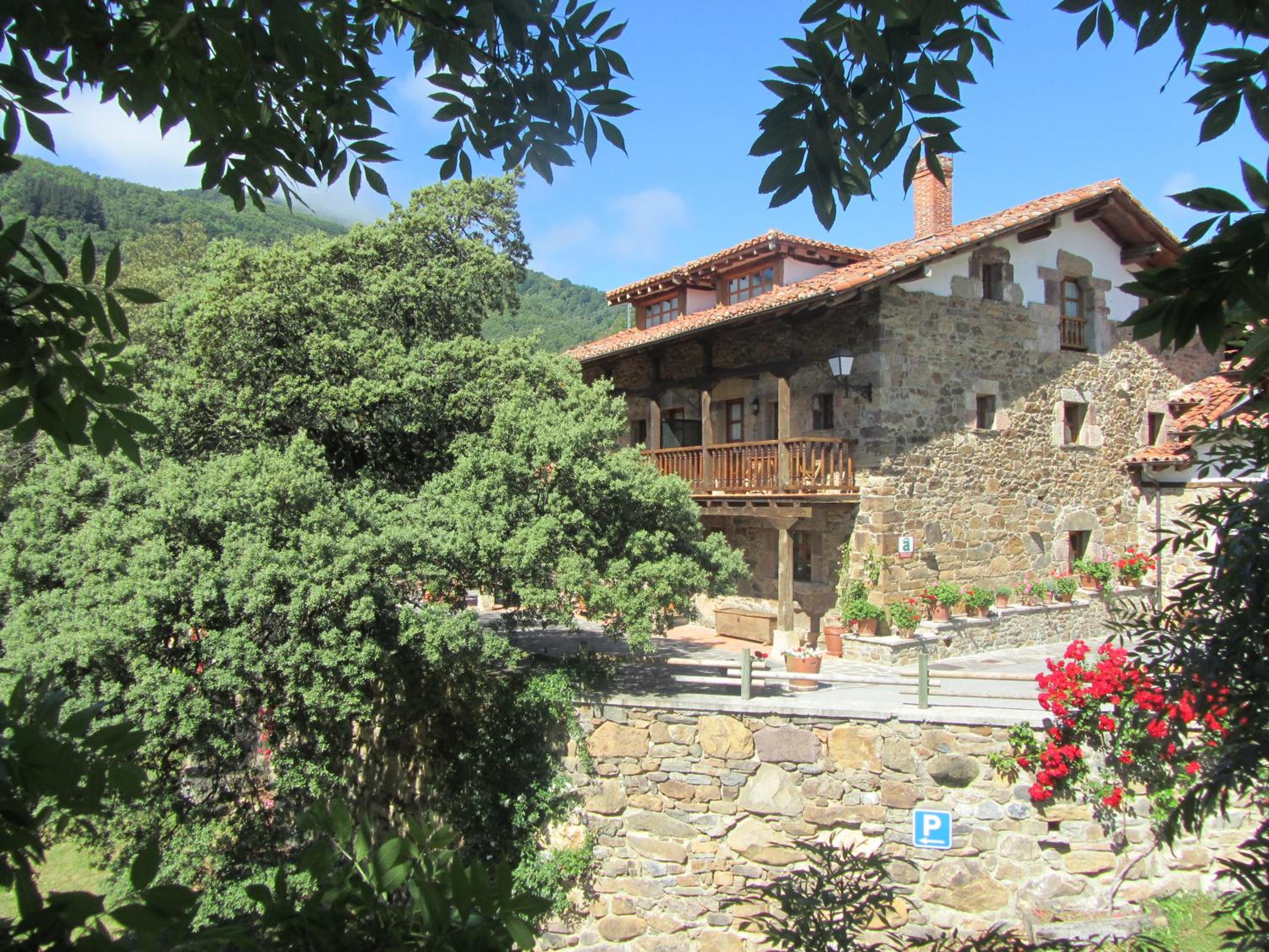 La Casa De Las Arcas