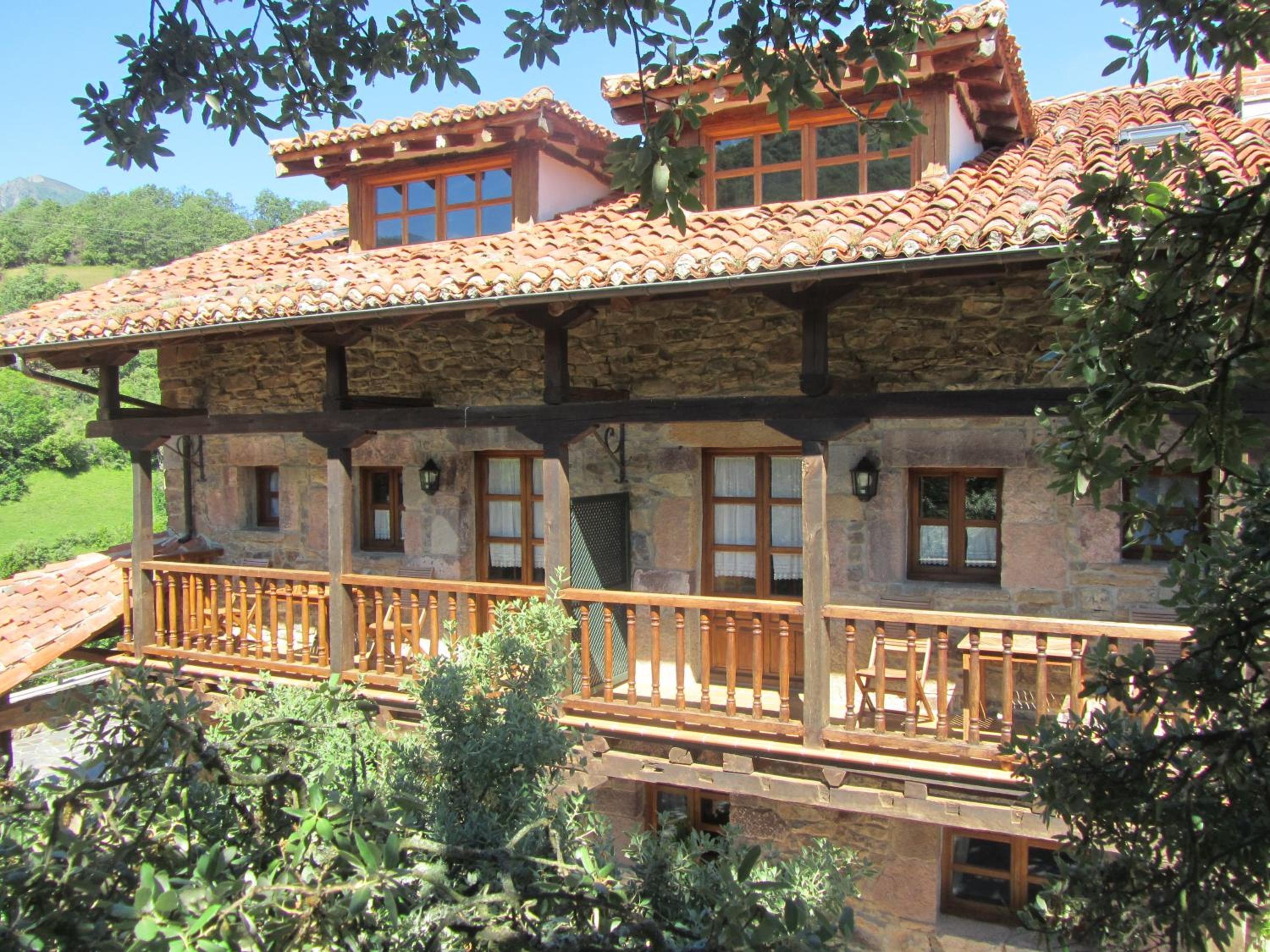 La Casa De Las Arcas