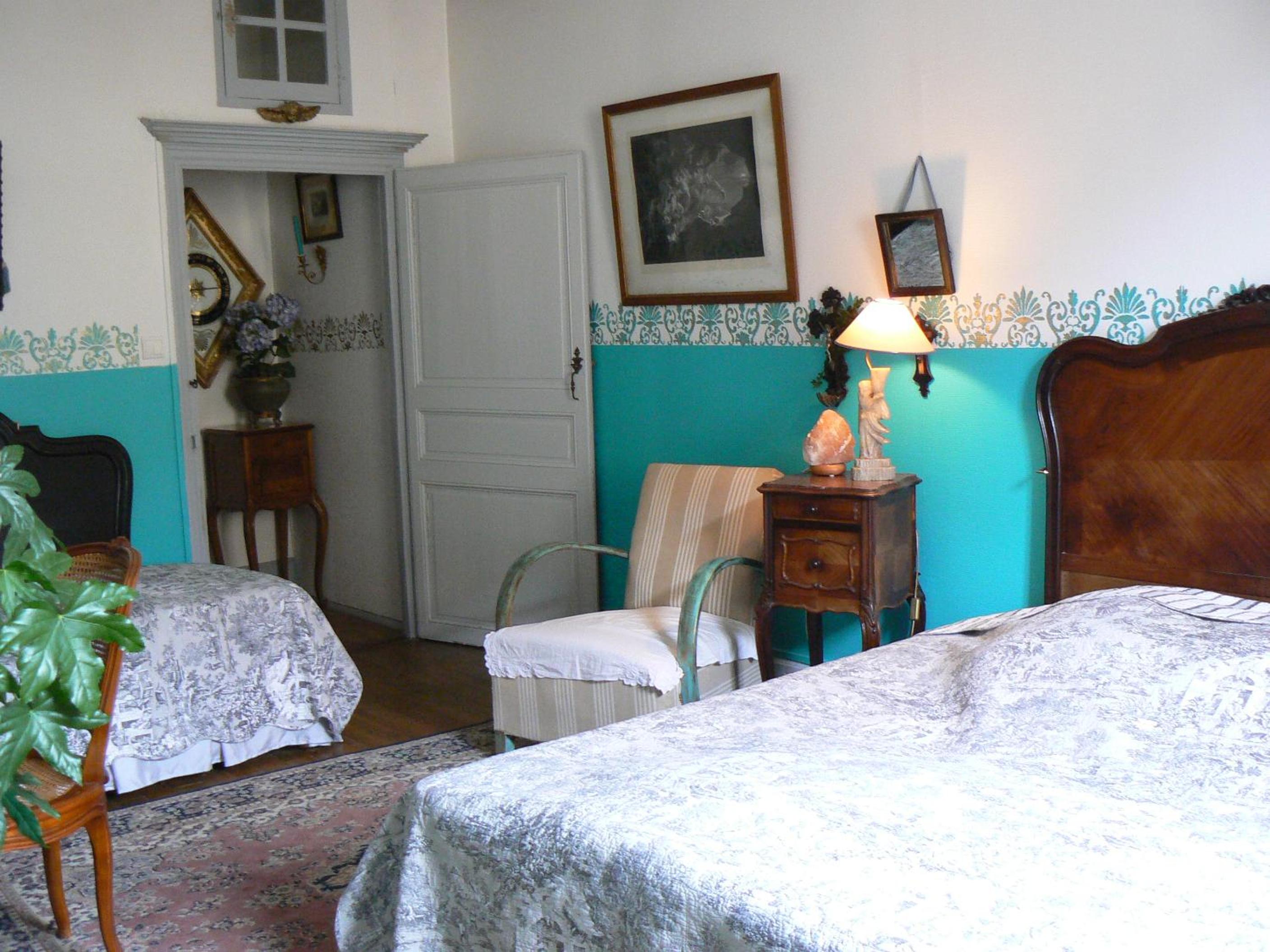 Chambres d'hôtes la Graineterie view 4