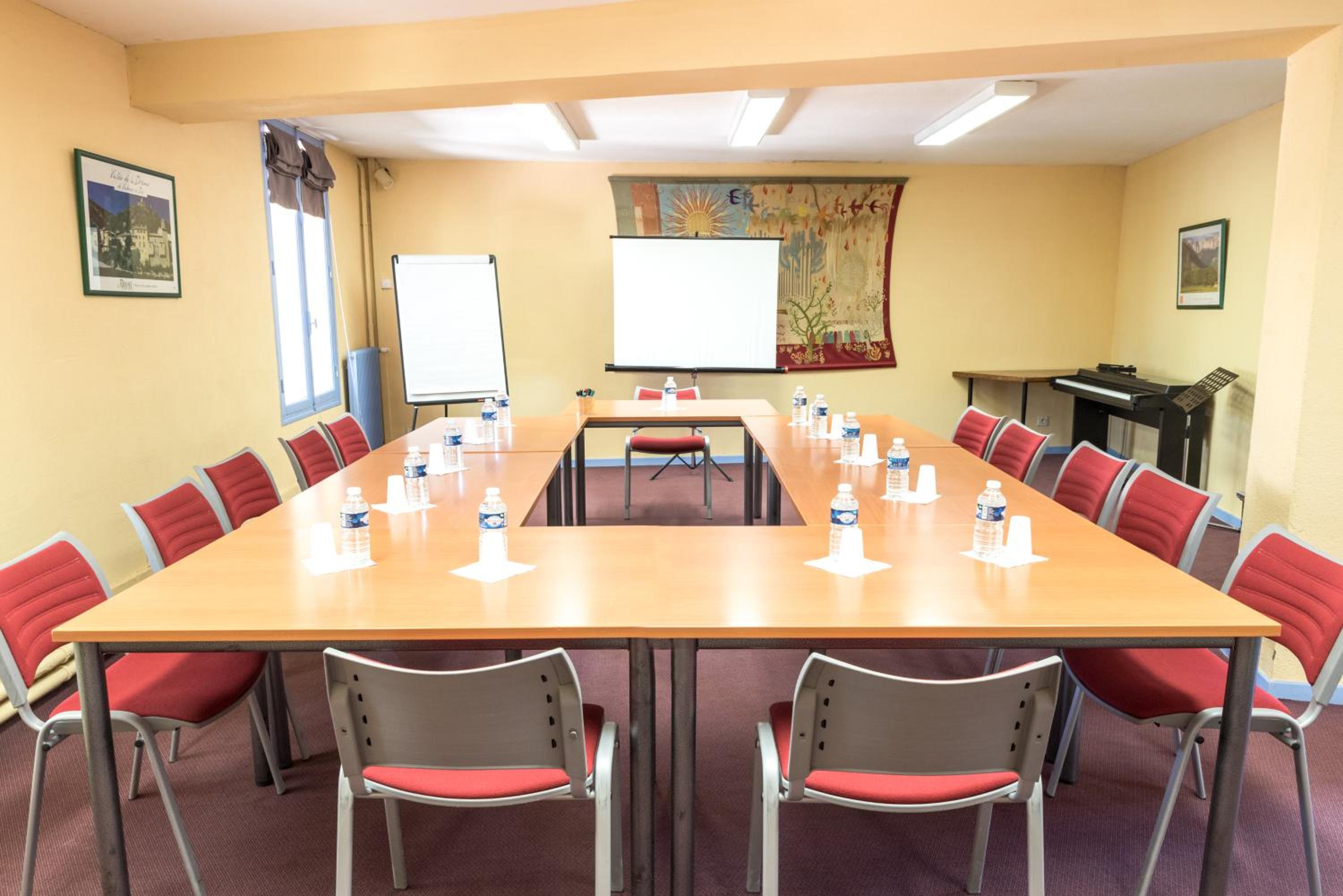meeting room