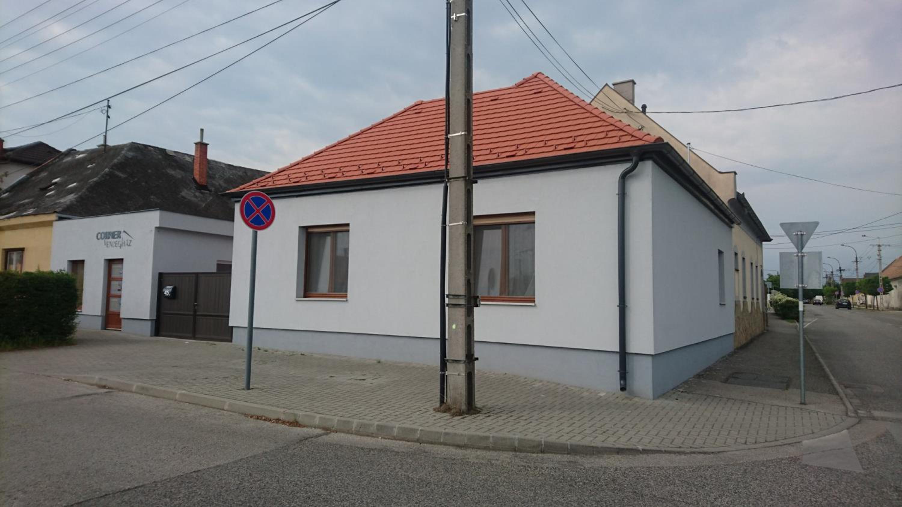 CORNER Vendégház