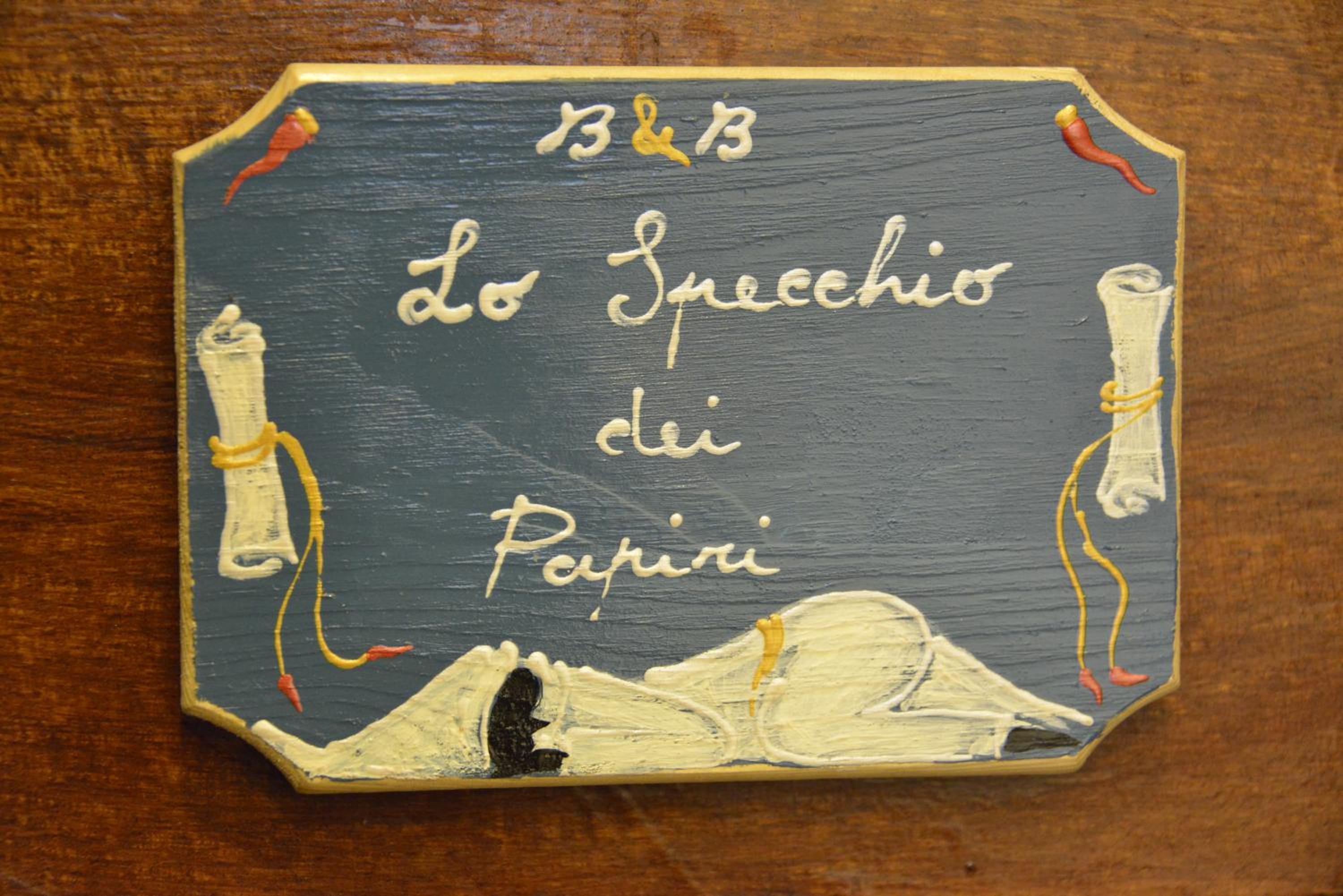 Lo Specchio dei Papiri