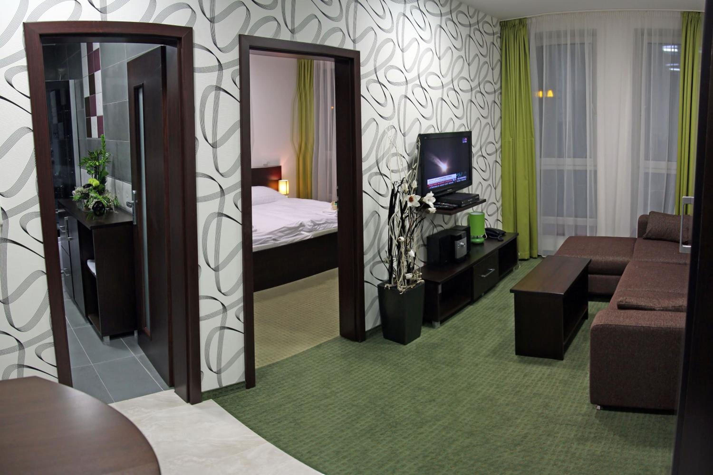 Penzion Luxury view 5