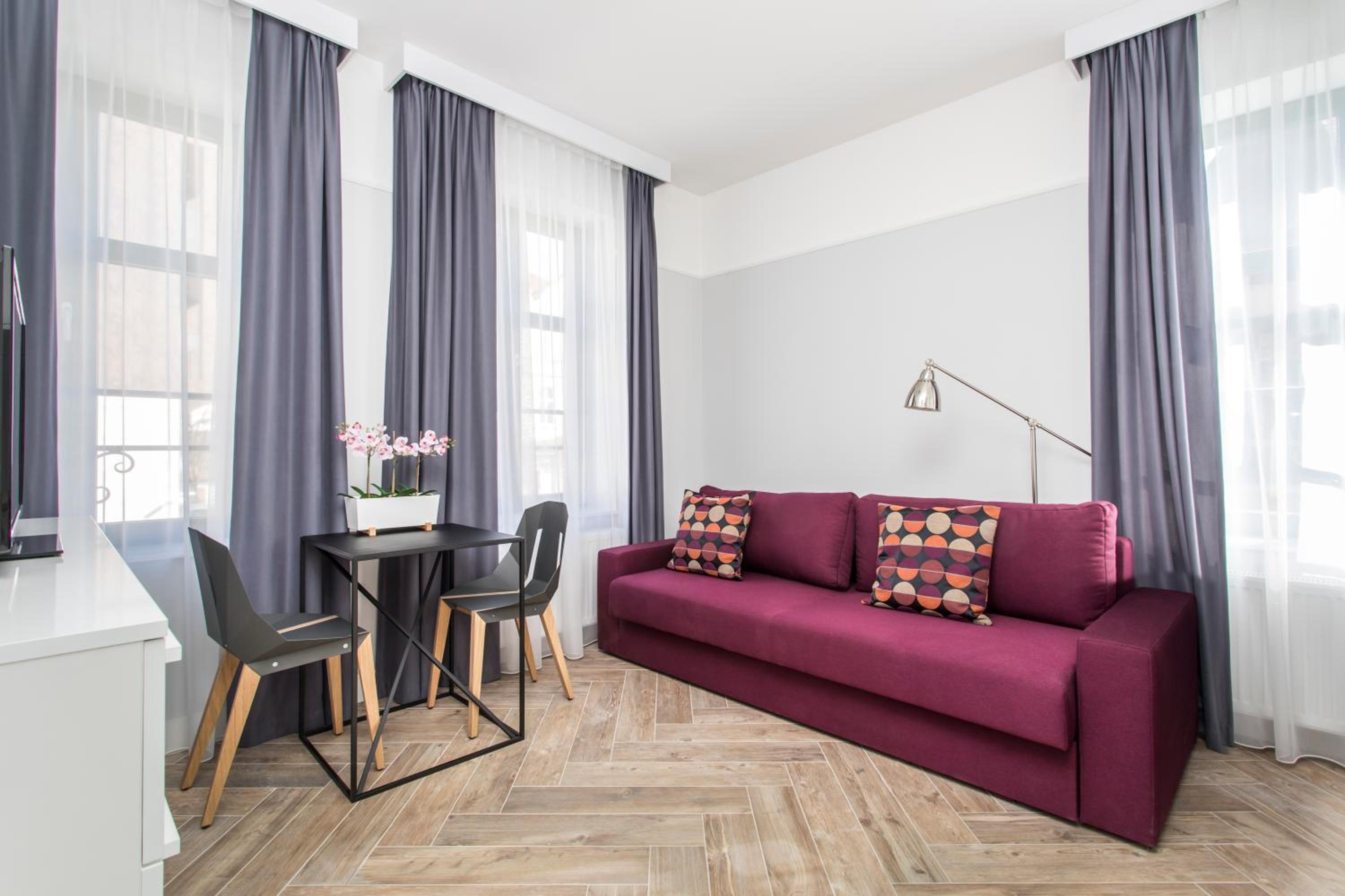 Harmonijne Apartamenty Victus w Sopocie by Noclegi Renters view 4