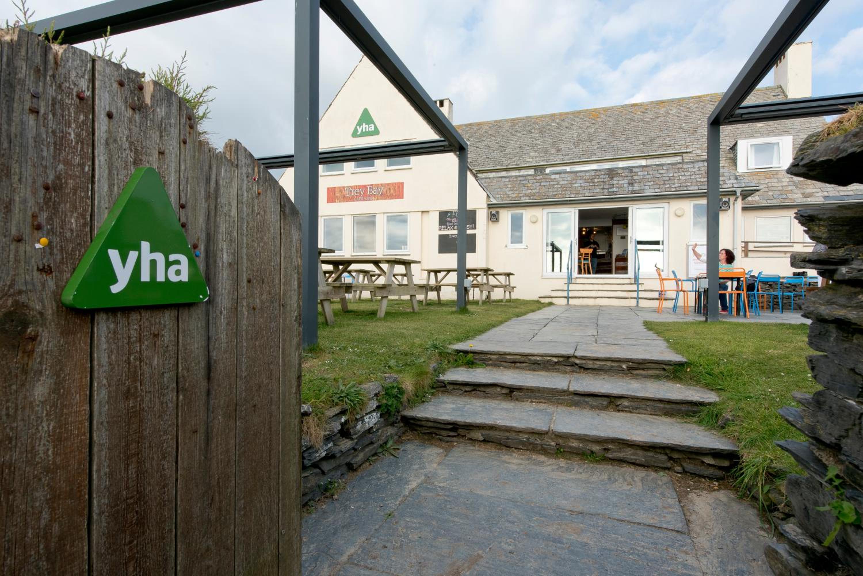 Hotel YHA Treyarnon Bay - Image 1