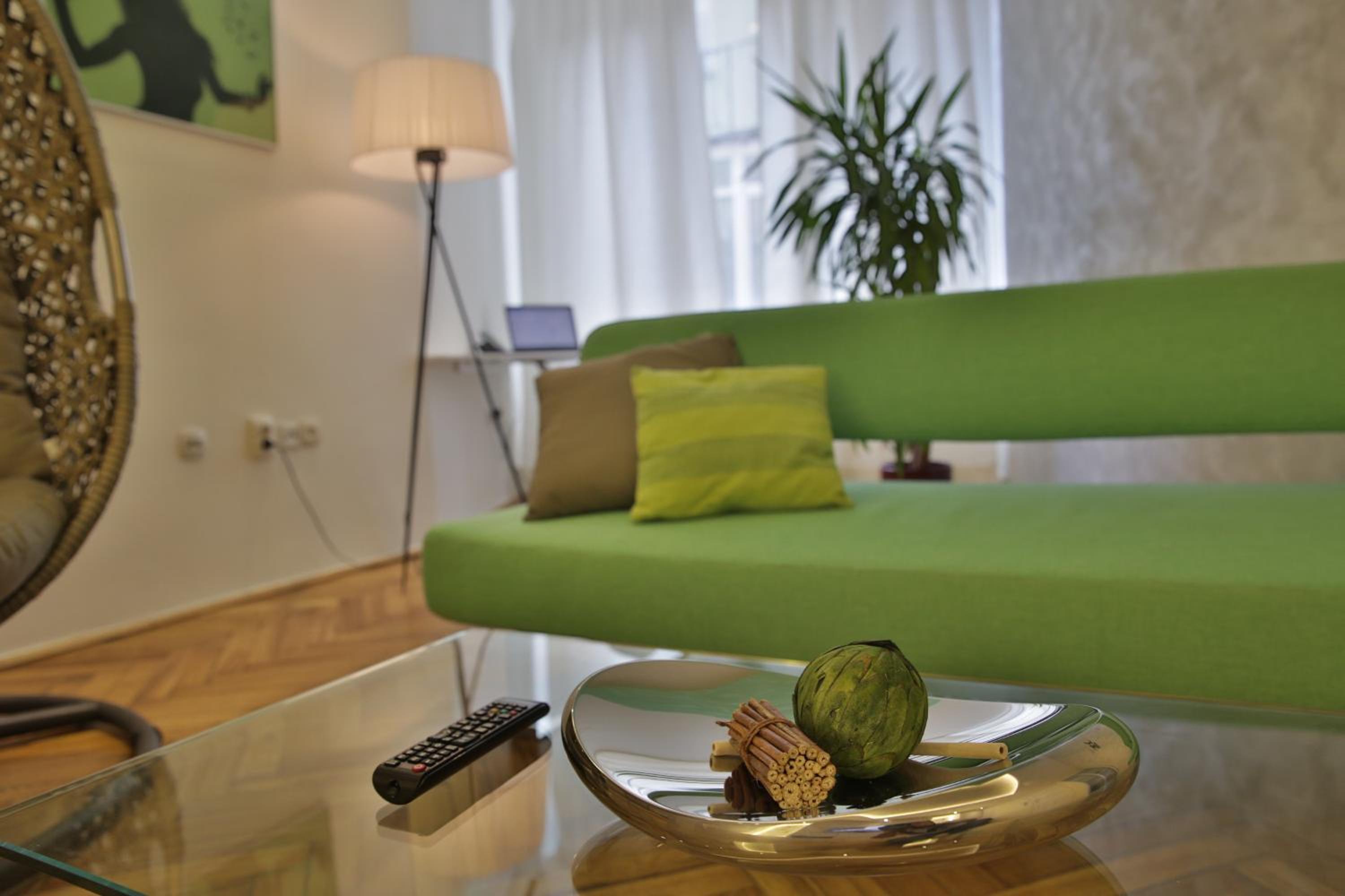 Apartment Alek view 2