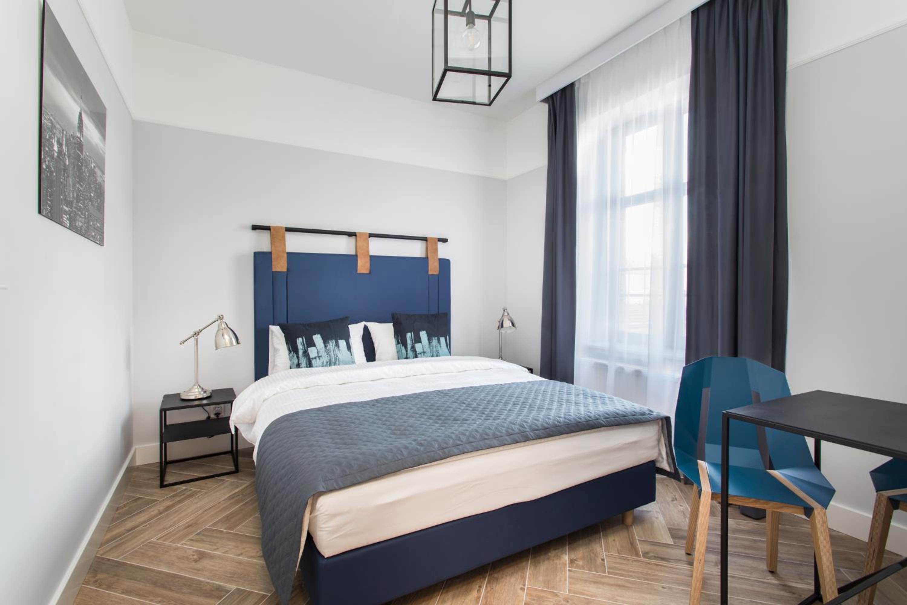 Harmonijne Apartamenty Victus w Sopocie by Noclegi Renters view 3